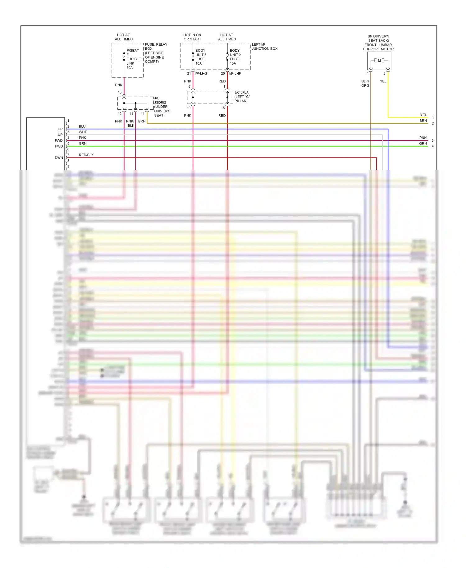 Wiring diagram org/ for Hyundai Genesis I (2008-2011) (33 of 78)