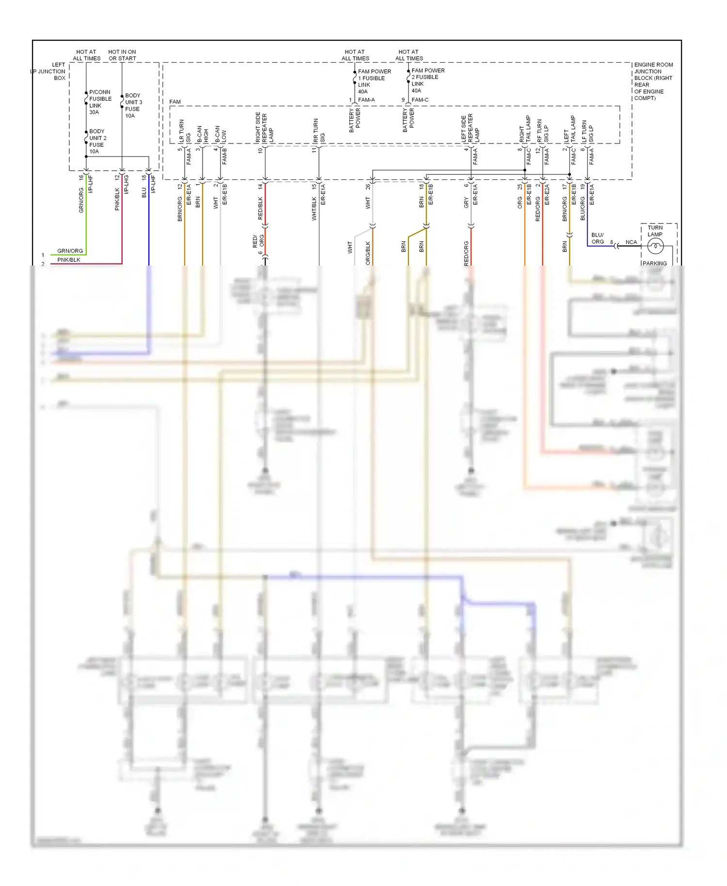 Wiring diagram org/ for Hyundai Genesis I (2008-2011) (23 of 78)