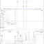 mini-Power windows circuit, w/ driver auto up/down & safety power windows (1 of 2)