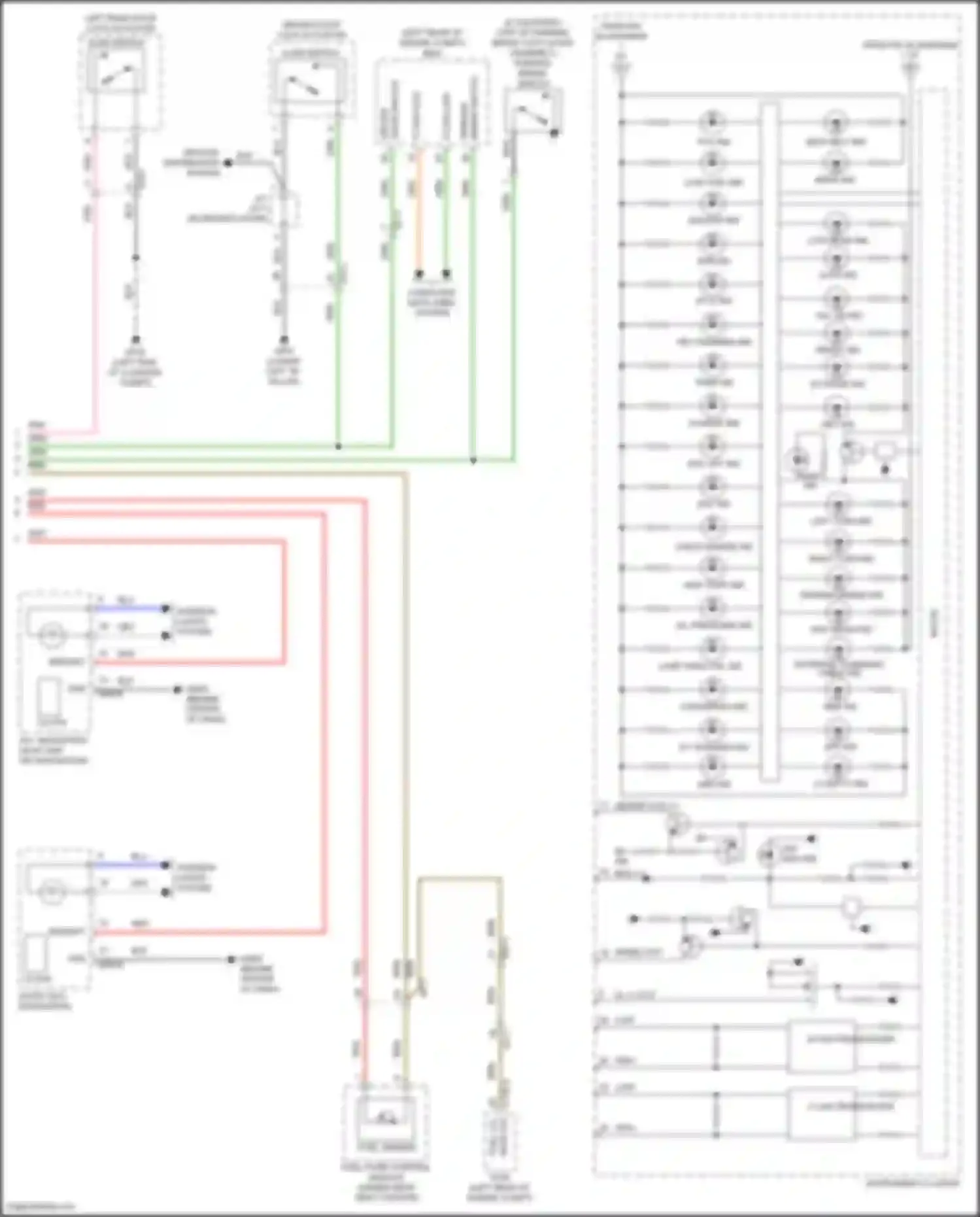 Wiring diagram epb ind for Hyundai IONIQ I (2016-2024) (6 of 9)