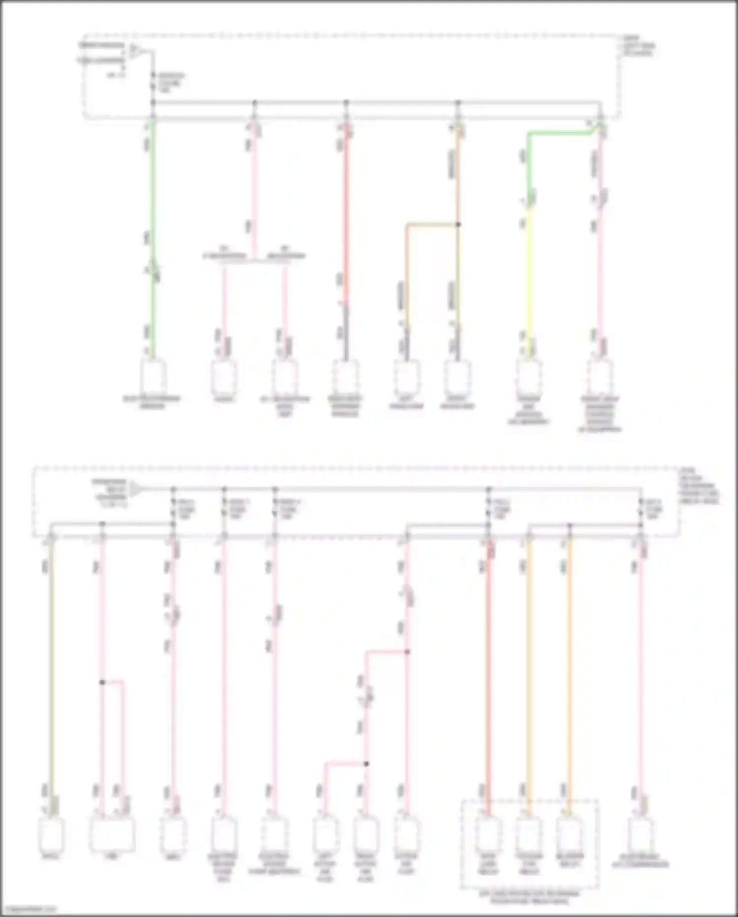 Wiring diagram ewp 1 fuse for Hyundai IONIQ I (2016-2024) (1 of 1)