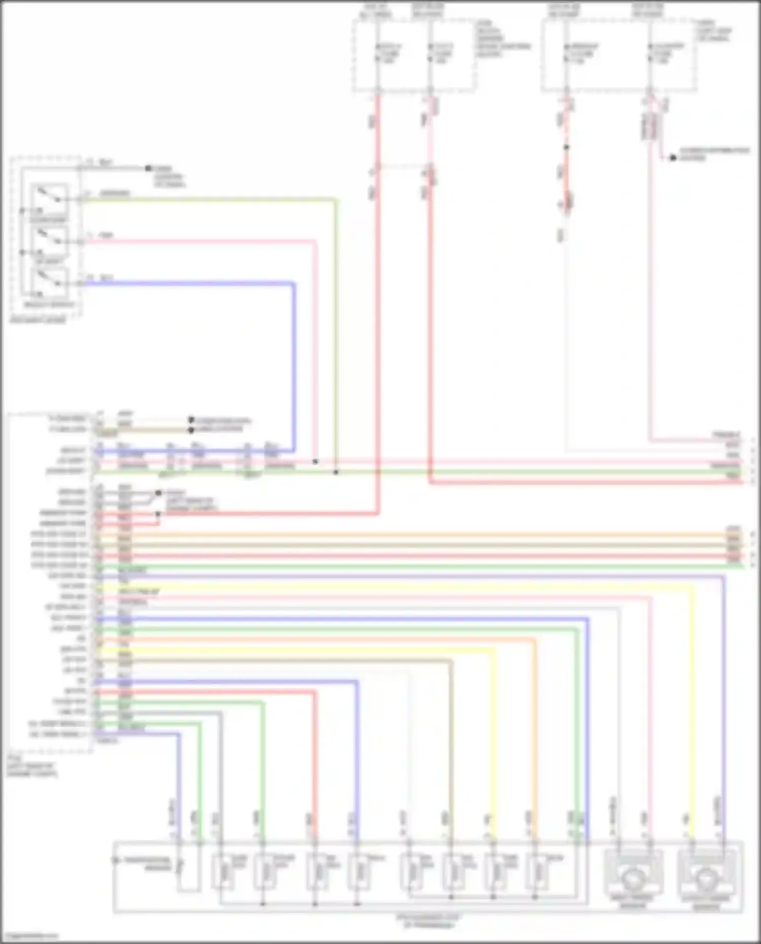 Kona Hyundai I (2017-2021): 2.0l, a/t circuit (1 of 2)