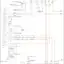 mini-Power windows circuit, w/o safety power windows (1 of 2)
