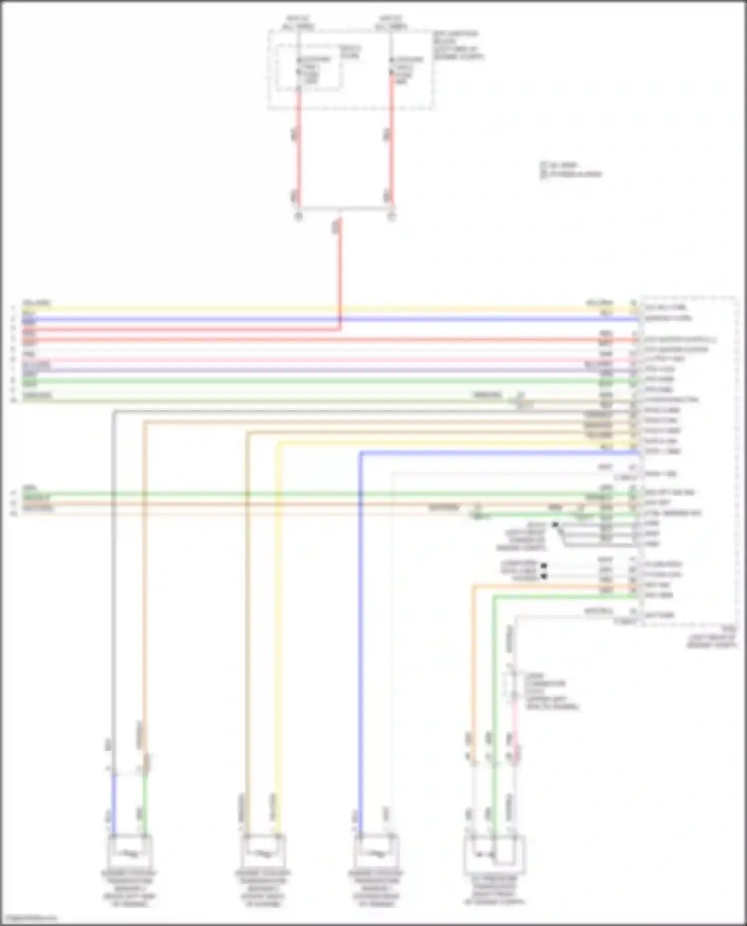 Santa Fe Hyundai V (2023-2024): Manual a/c circuit (6 of 6)
