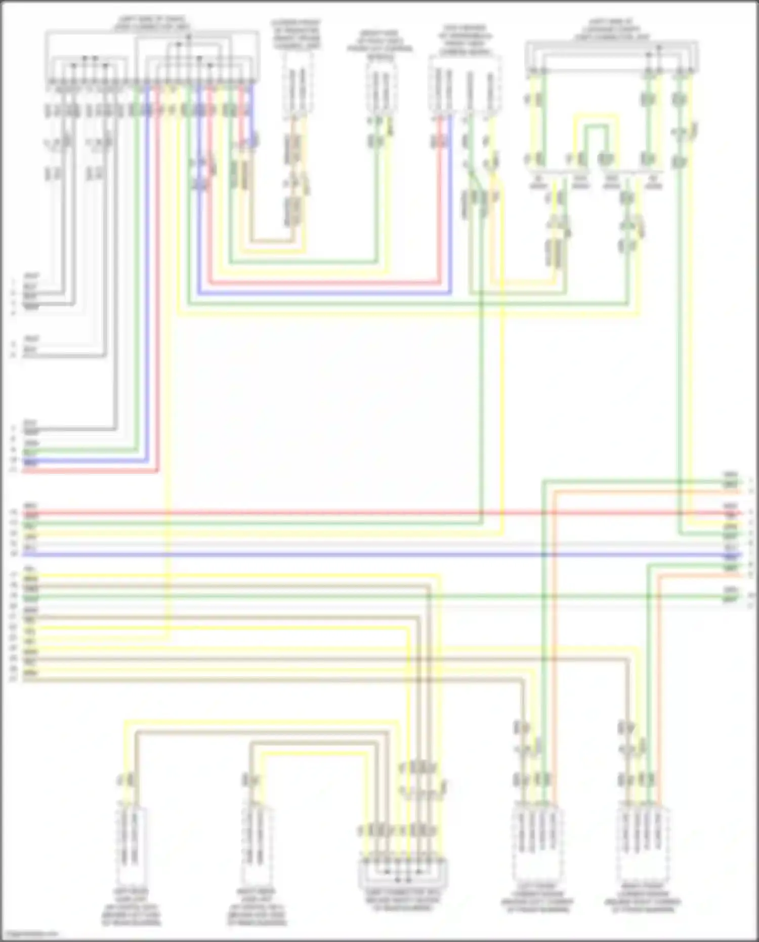 Santa Fe Hyundai V (2023-2024): Computer data lines circuit, hybrid (10 of 11)