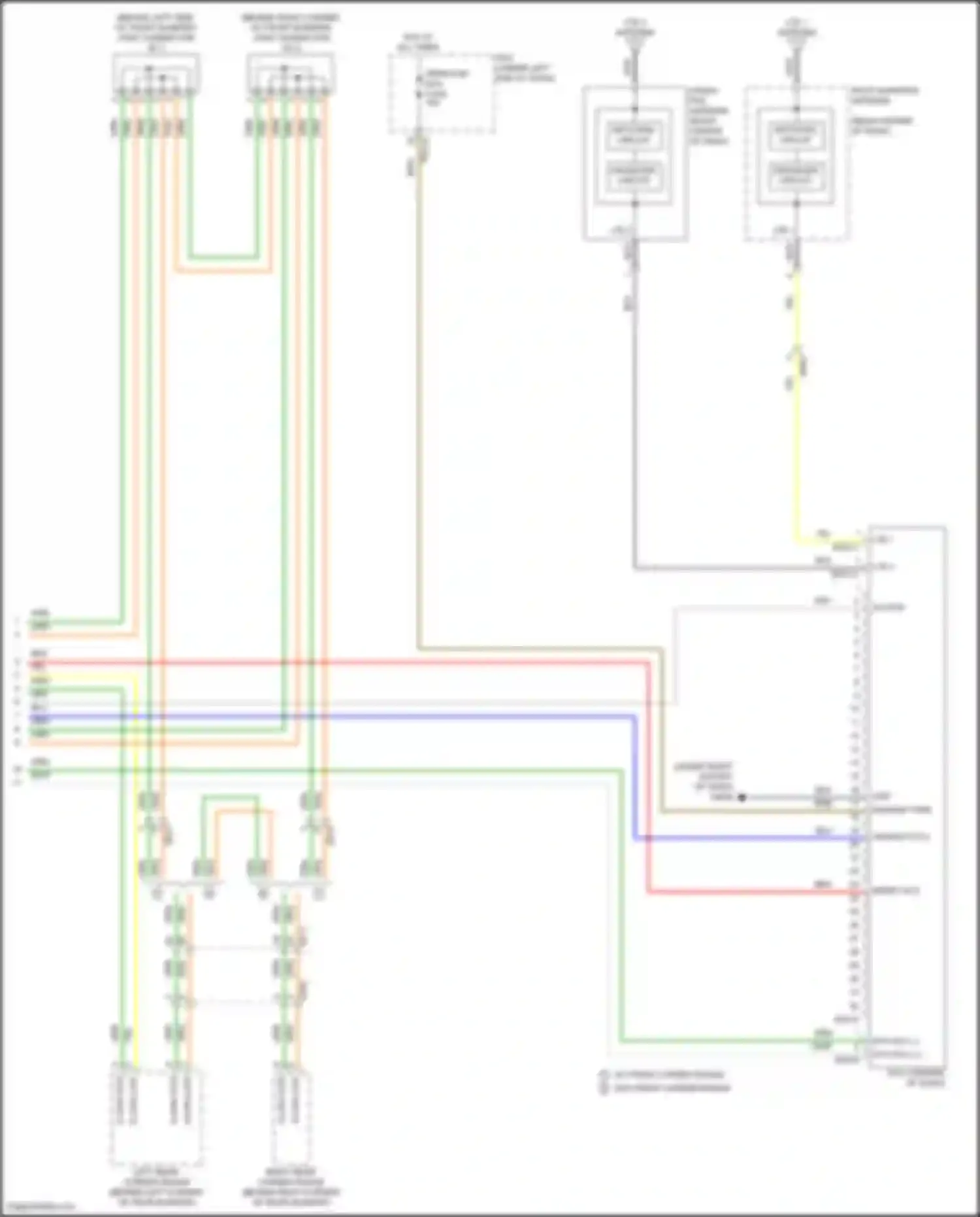 Santa Fe Hyundai V (2023-2024): Computer data lines circuit, hybrid (11 of 11)