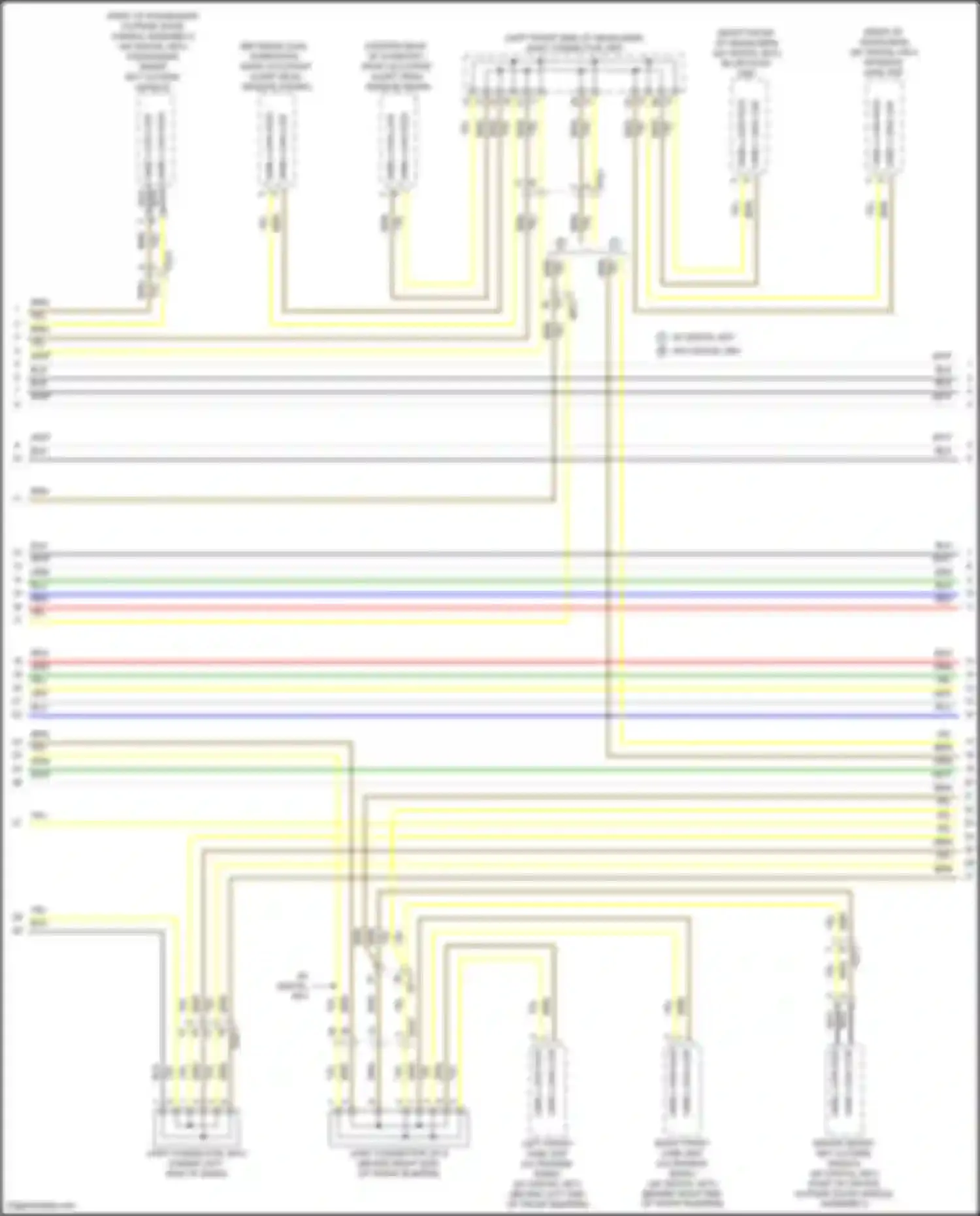 Santa Fe Hyundai V (2023-2024): Computer data lines circuit, hybrid (9 of 11)