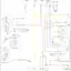 mini-Power windows circuit, w/ driver auto up/down & safety power windows (1 of 2)