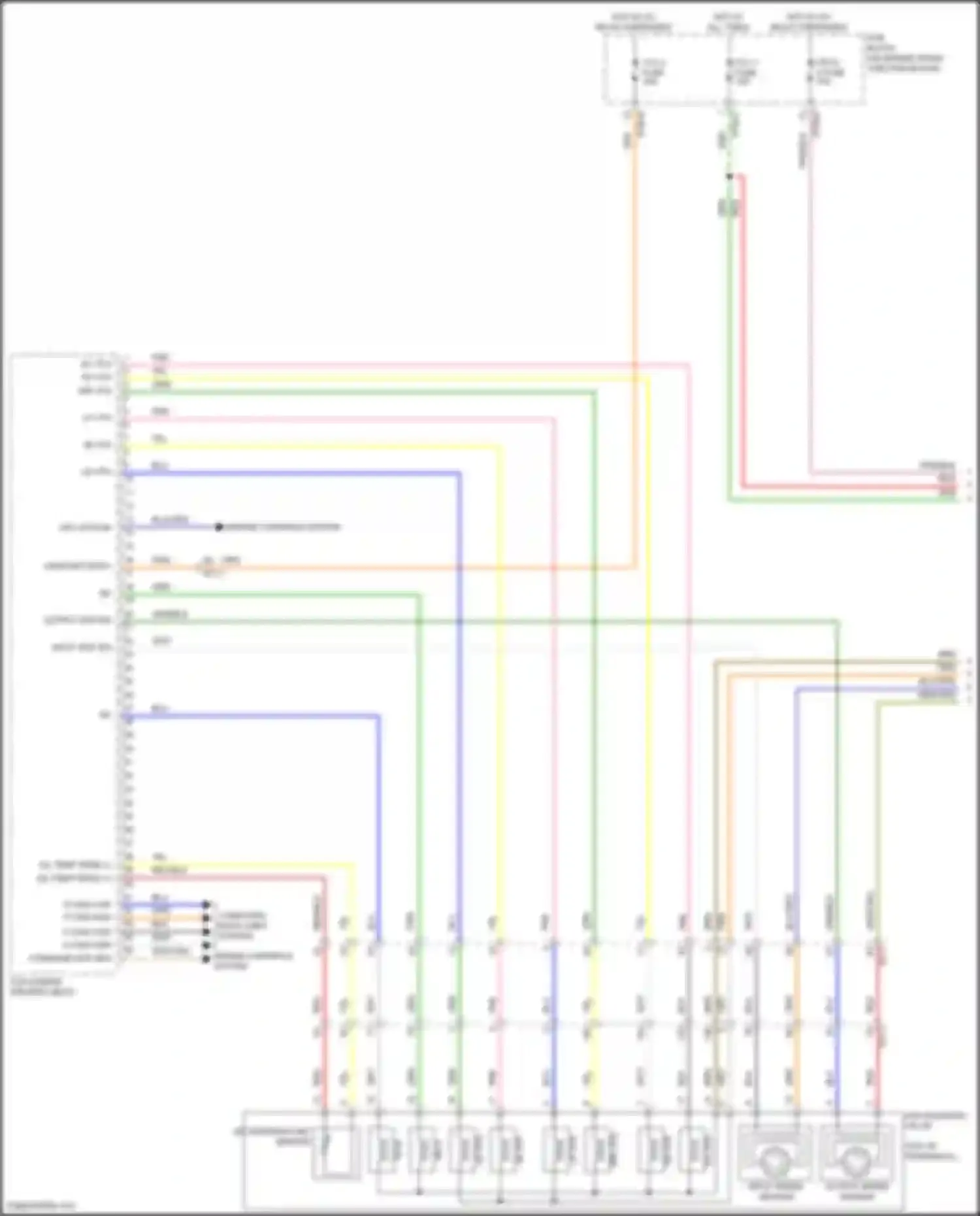 Santa Fe Hyundai V (2023-2024): A/t circuit, hybrid (1 of 4)
