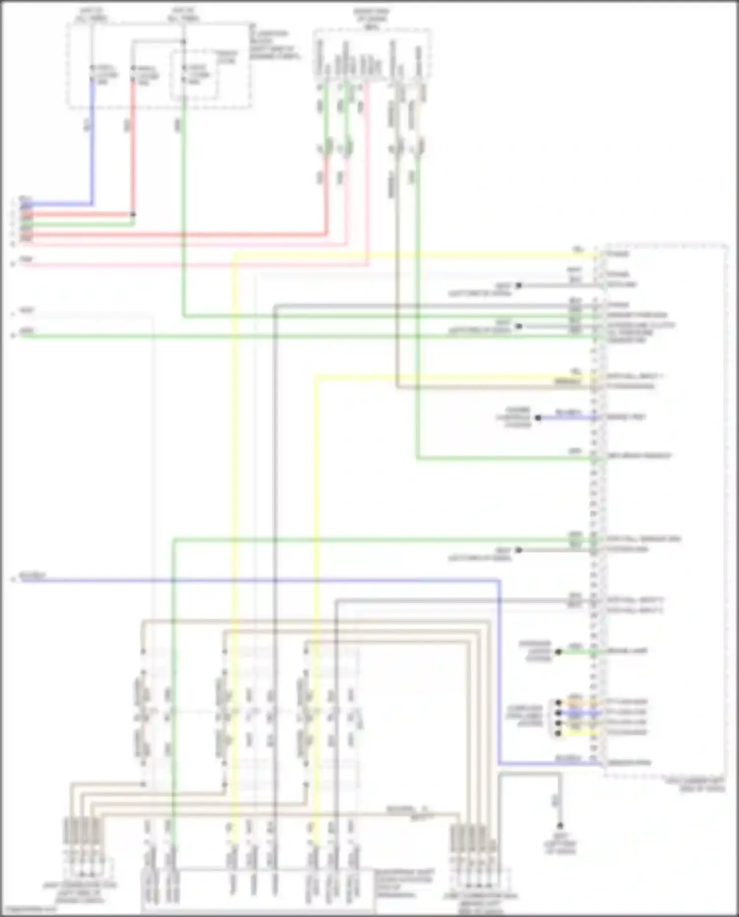 Santa Fe Hyundai V (2023-2024): A/t circuit, hybrid (4 of 4)