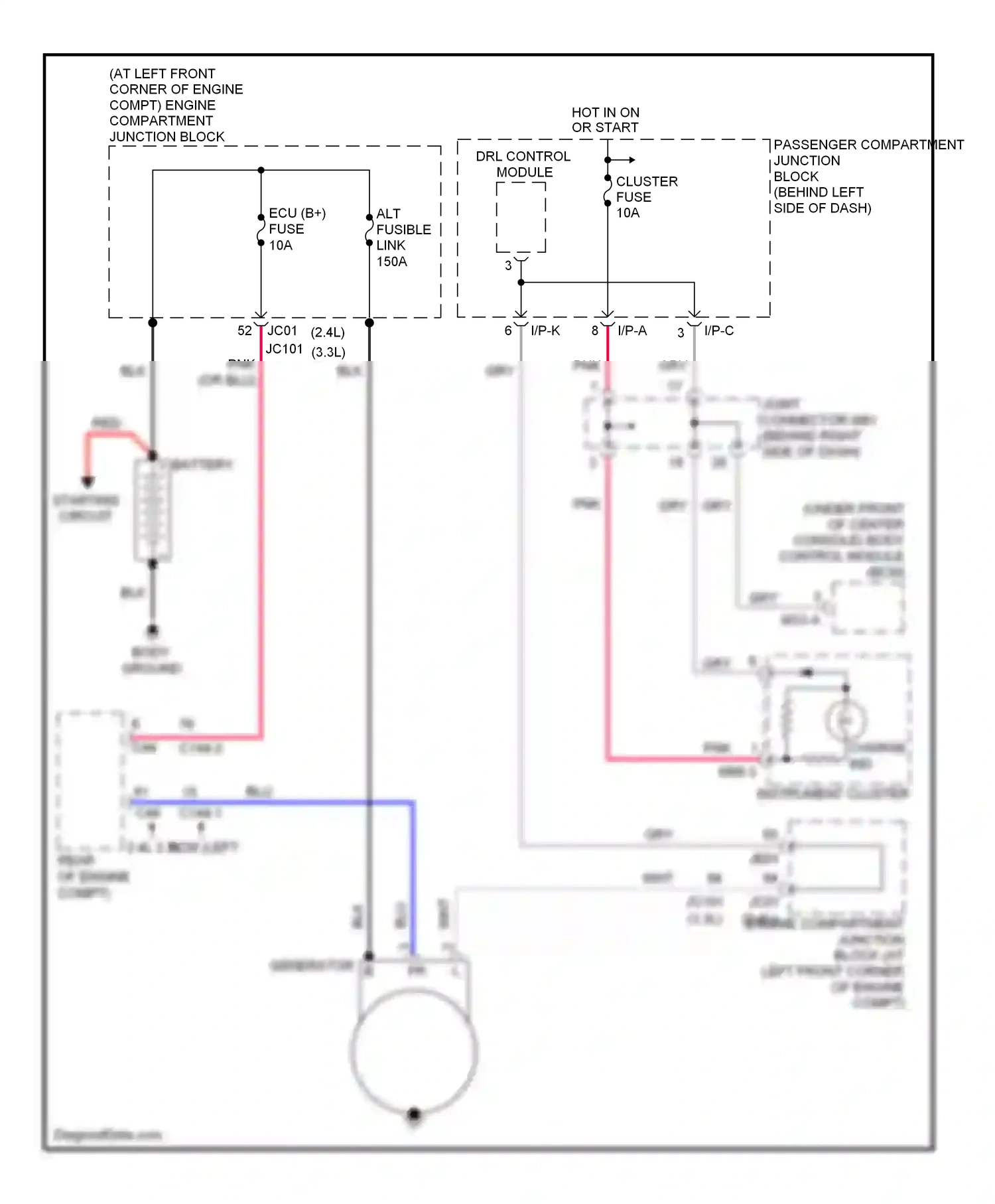 Wiring diagram generator fr for Hyundai Sonata V facelift (2007-2010) (1 of 1)