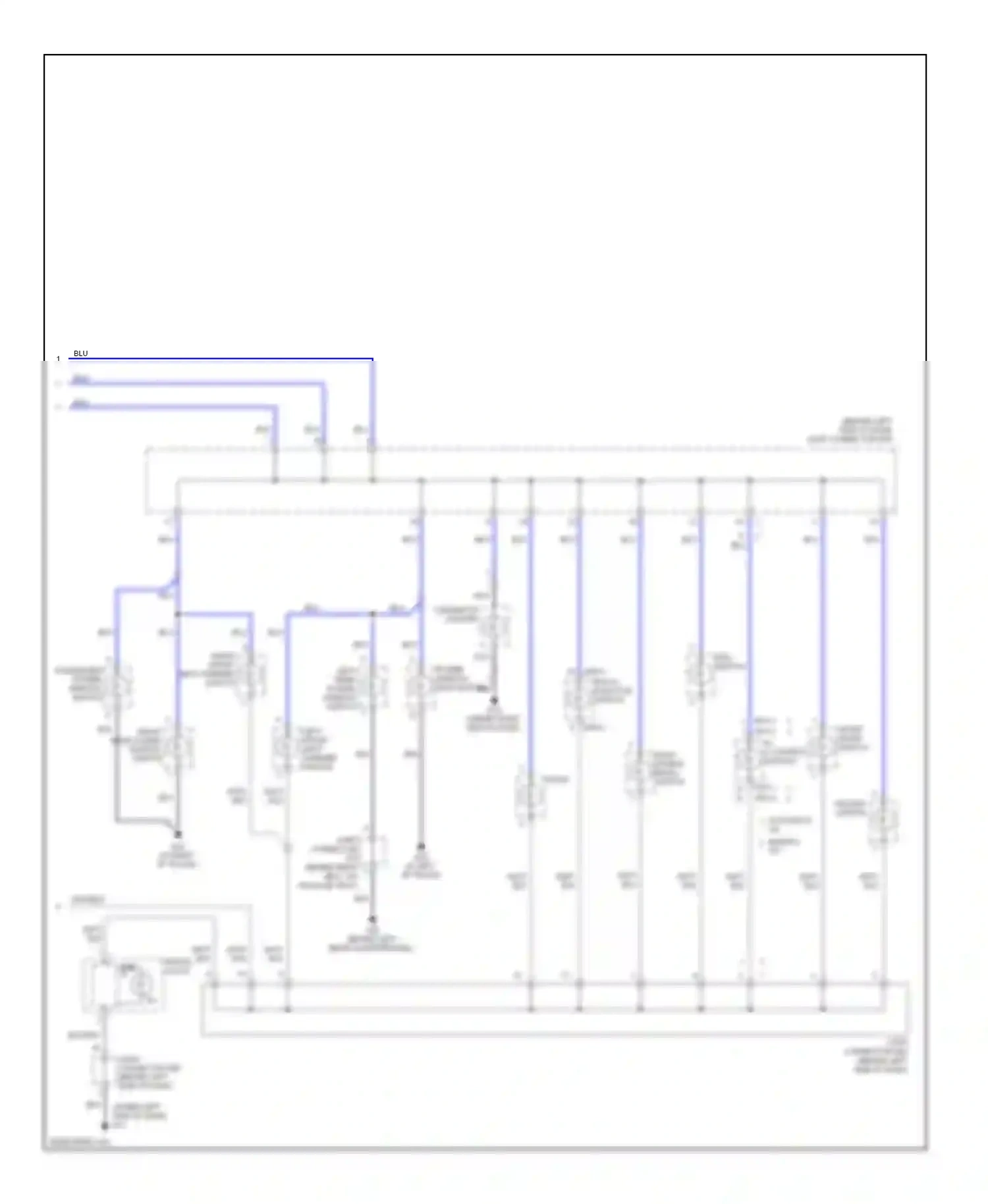Wiring diagram nca for Hyundai Sonata V facelift (2007-2010) (26 of 41)