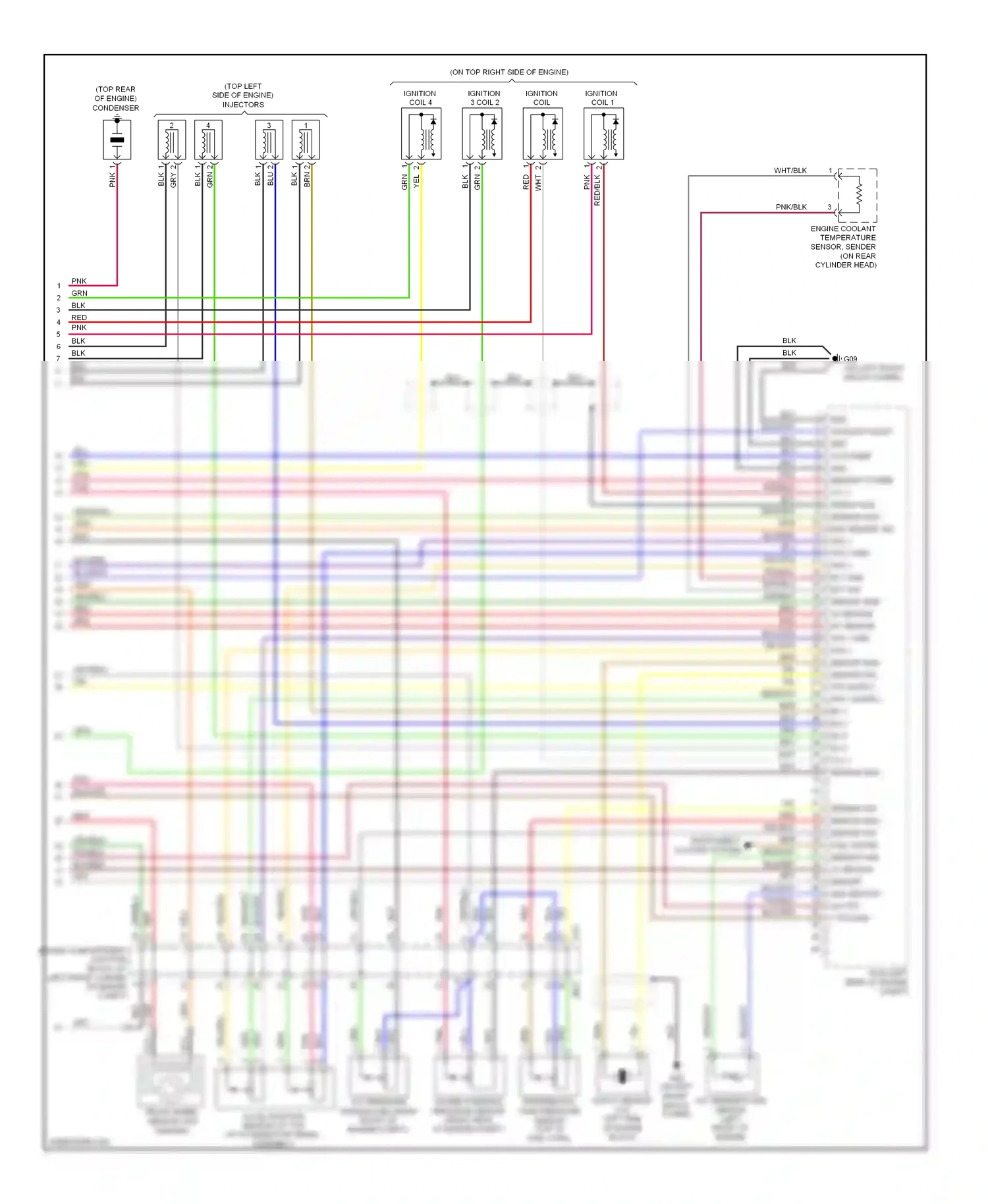 Wiring diagram sensor sig sensor gnd sensor sig fuel gauge sensor gnd for Hyundai Sonata V facelift (2007-2010) (1 of 1)
