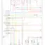 mini-Wiring diagram engine performance 2.4l, m/t (1 of 3)