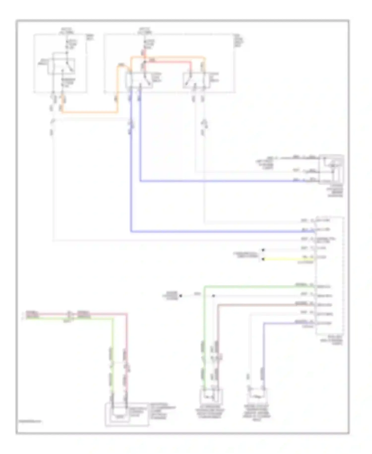 Sonata Hyundai VI (2009-2014): 2.4l, manual a/c circuit (2 of 2)