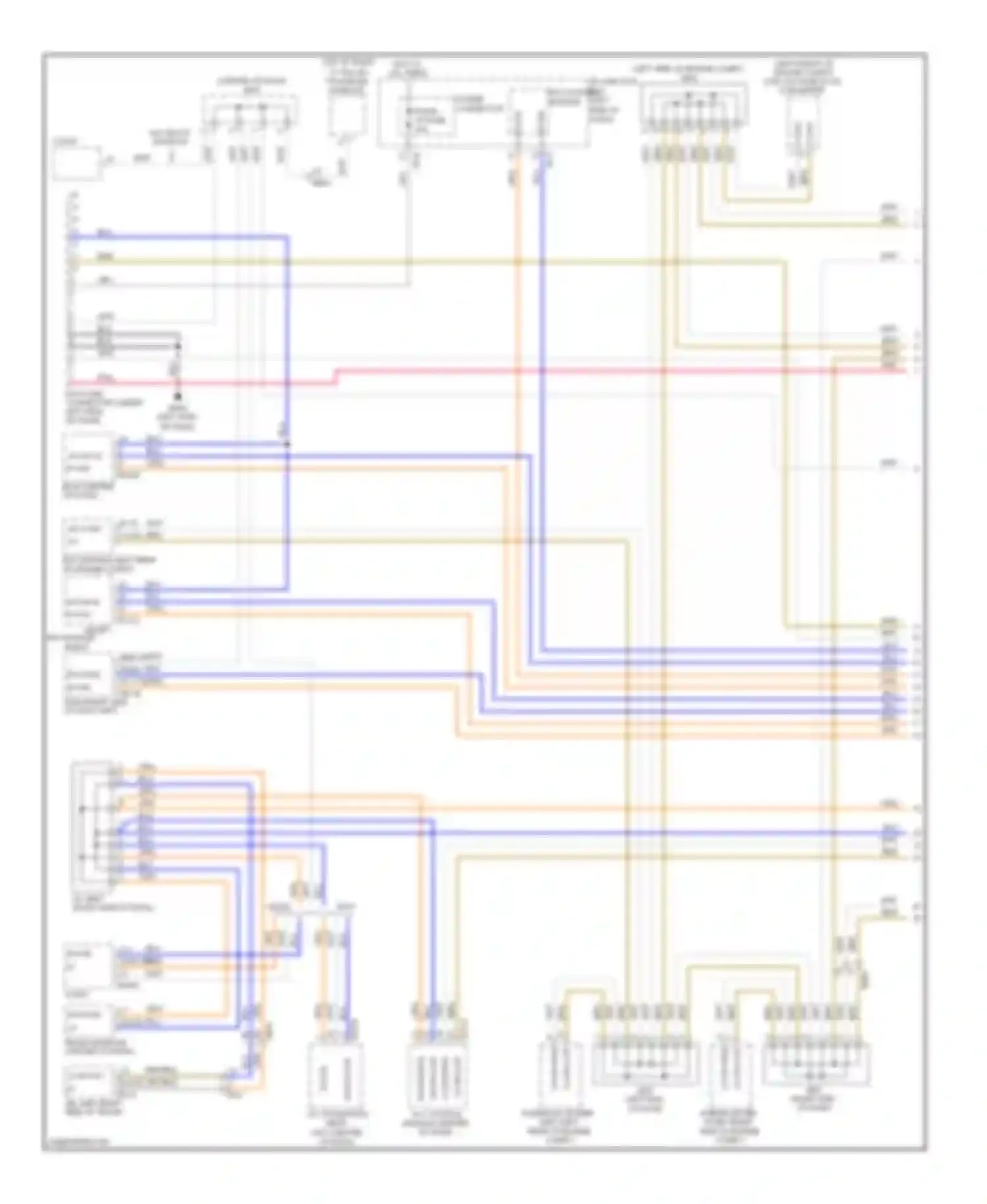 Wiring diagram 26 14 c-can hi c-can lo for Hyundai Sonata VI (2009-2014) (1 of 1)