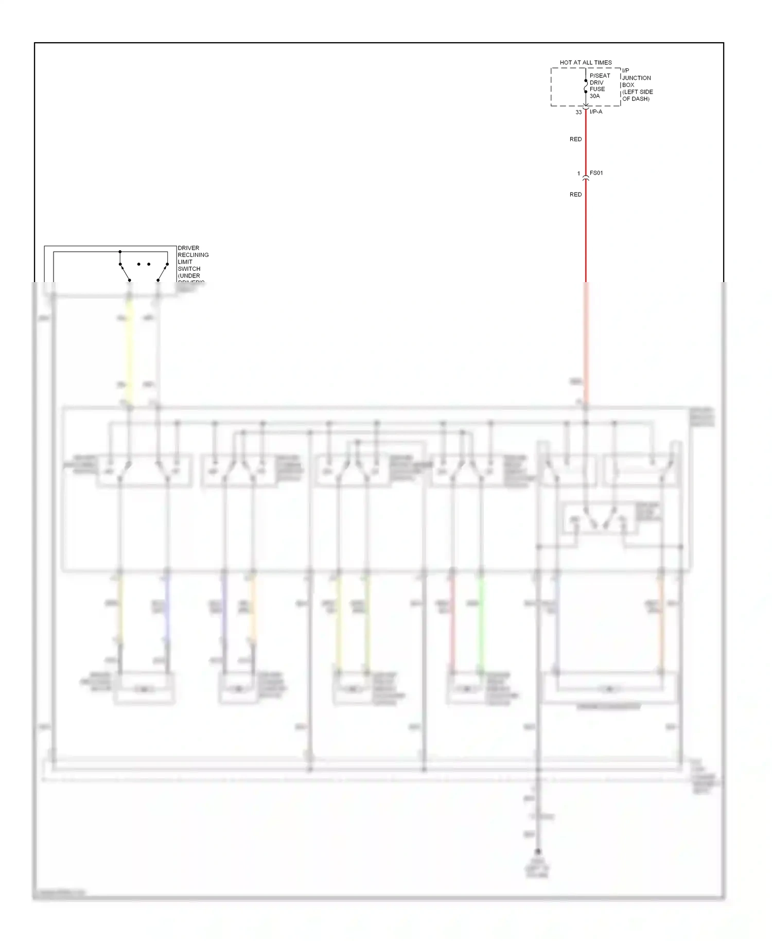 Wiring diagram blu for Hyundai Sonata VI (2009-2014) (91 of 146)