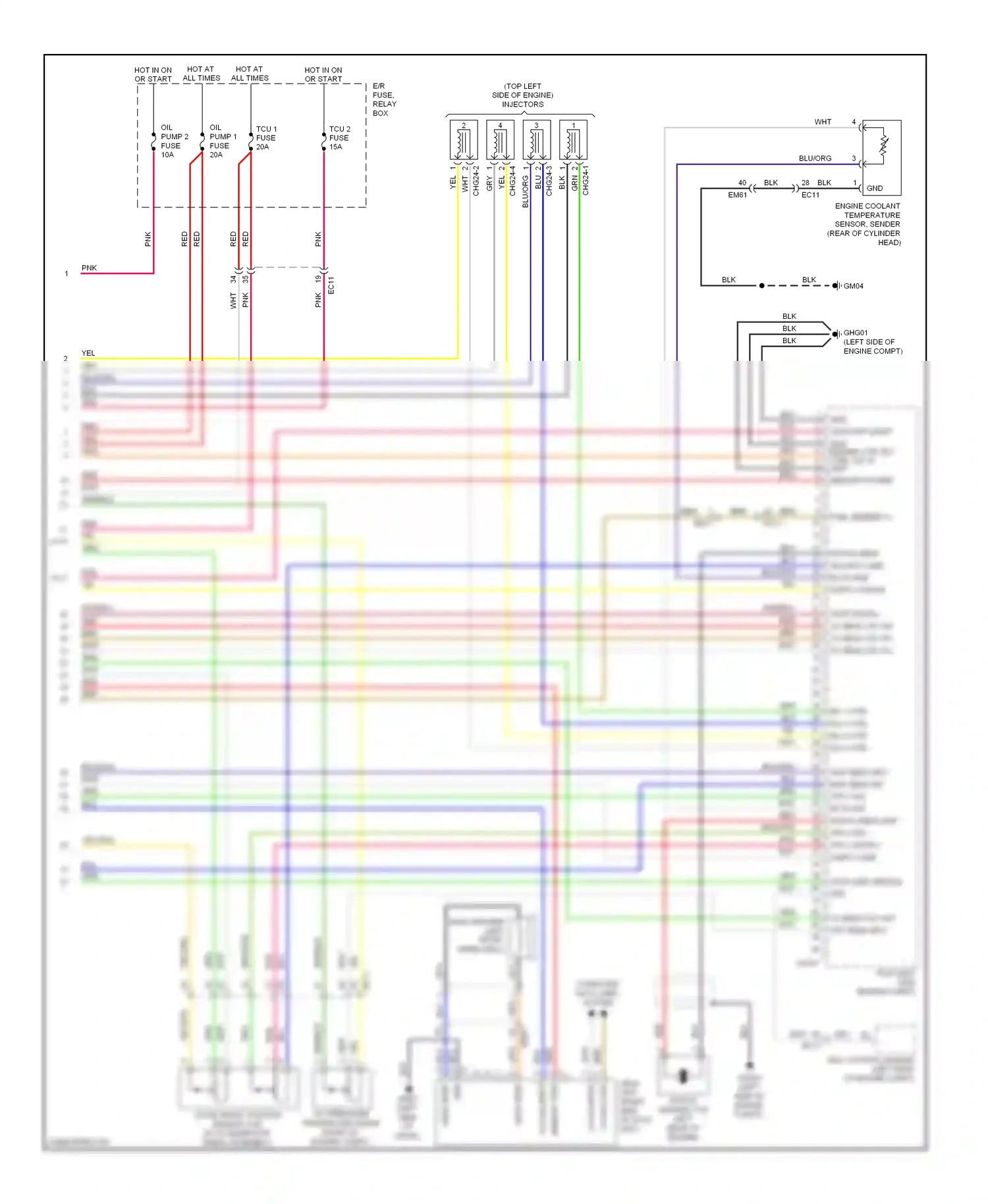 Wiring diagram blu for Hyundai Sonata VI (2009-2014) (59 of 146)