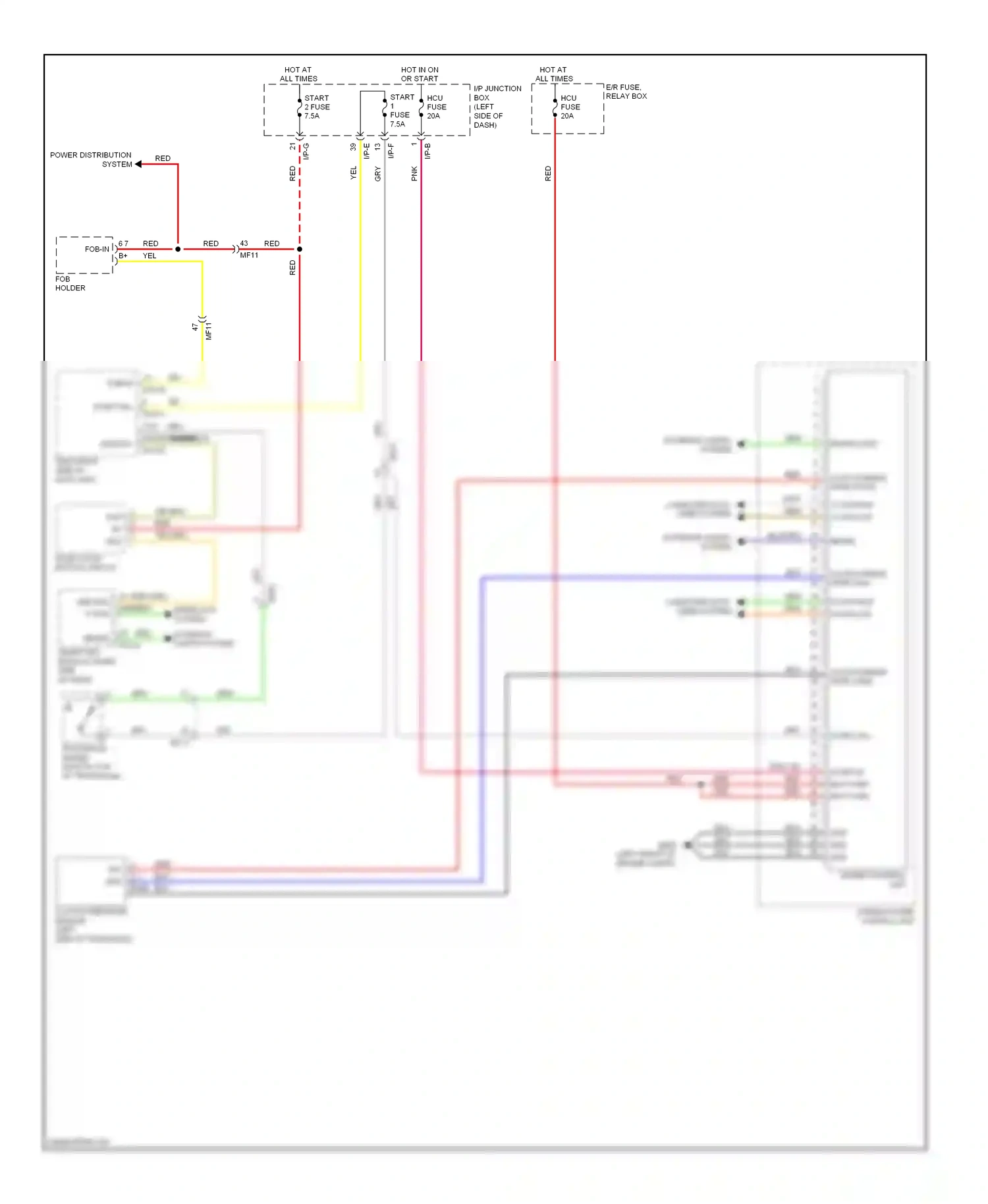 Wiring diagram blu for Hyundai Sonata VI (2009-2014) (48 of 146)