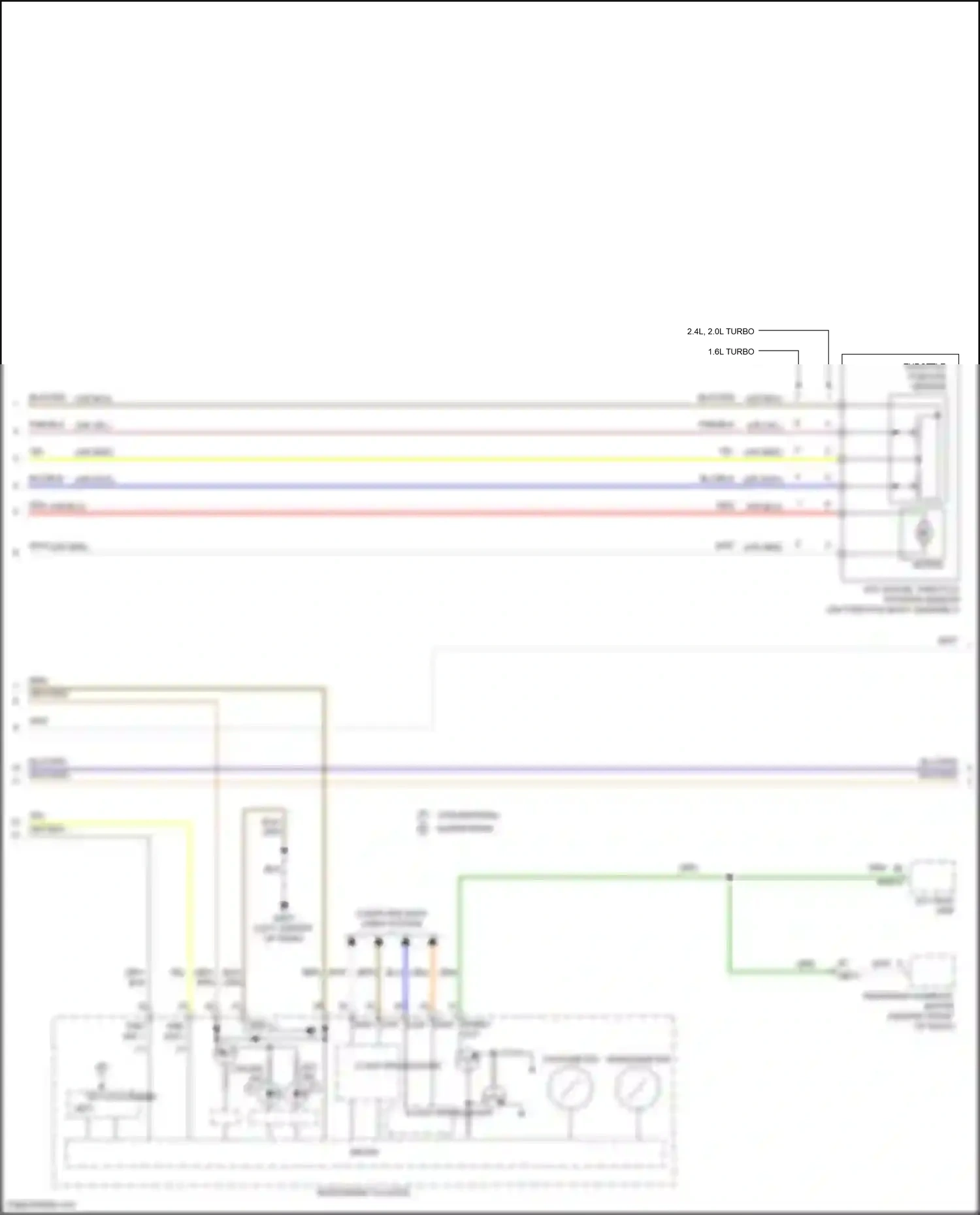 Wiring diagram blu for Hyundai Sonata VII facelift (2017-2019) (213 of 326)
