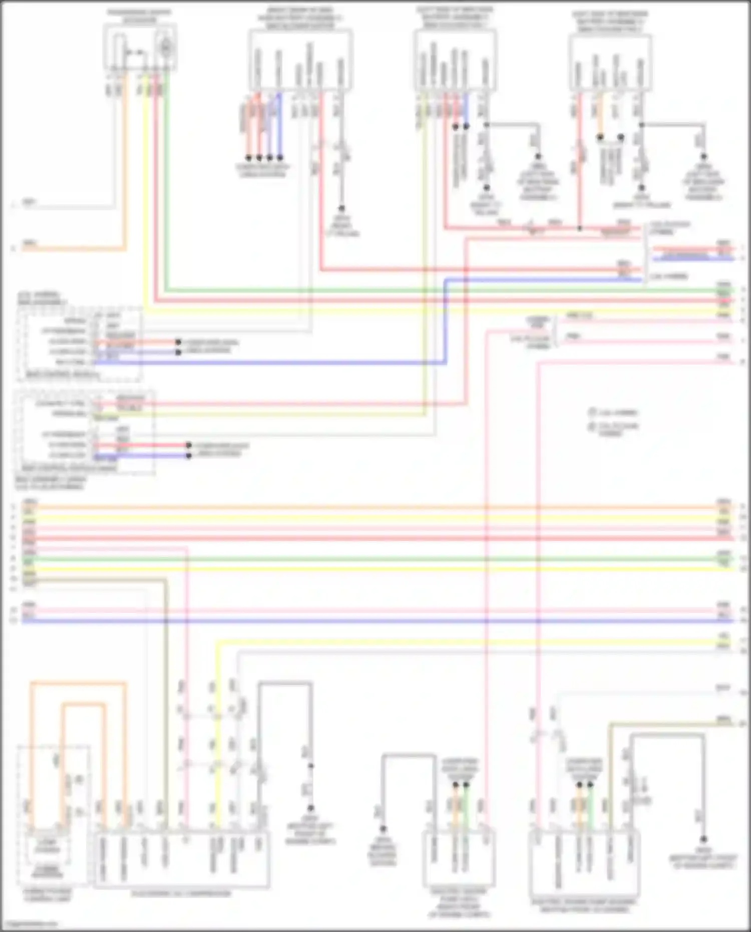 Wiring diagram computer data for Hyundai Sonata VII facelift (2017-2019) (1 of 12)