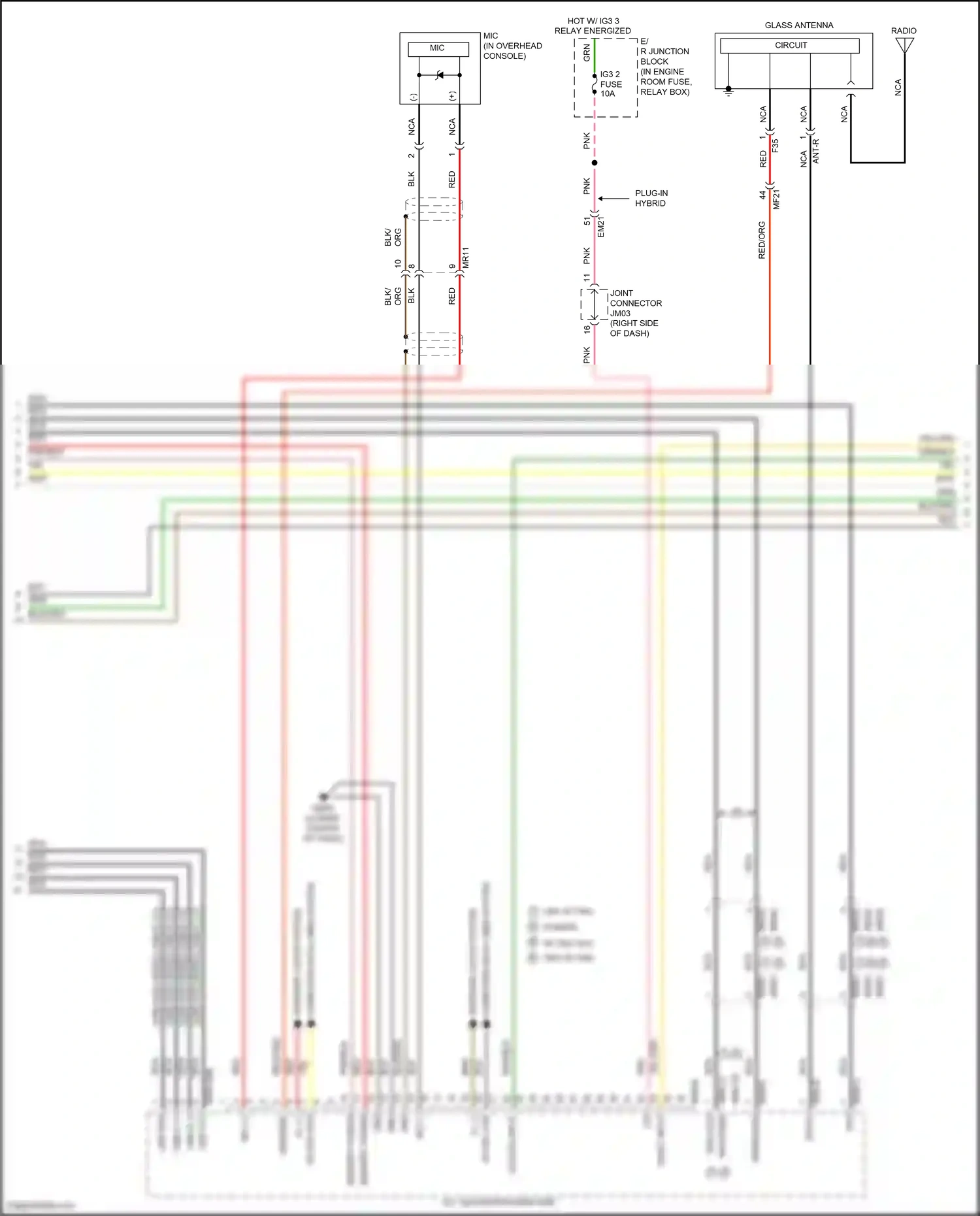 Wiring diagram nca for Hyundai Sonata VII facelift (2017-2019) (4 of 250)