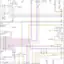 mini-Computer data lines circuit, hybrid (1 of 4)