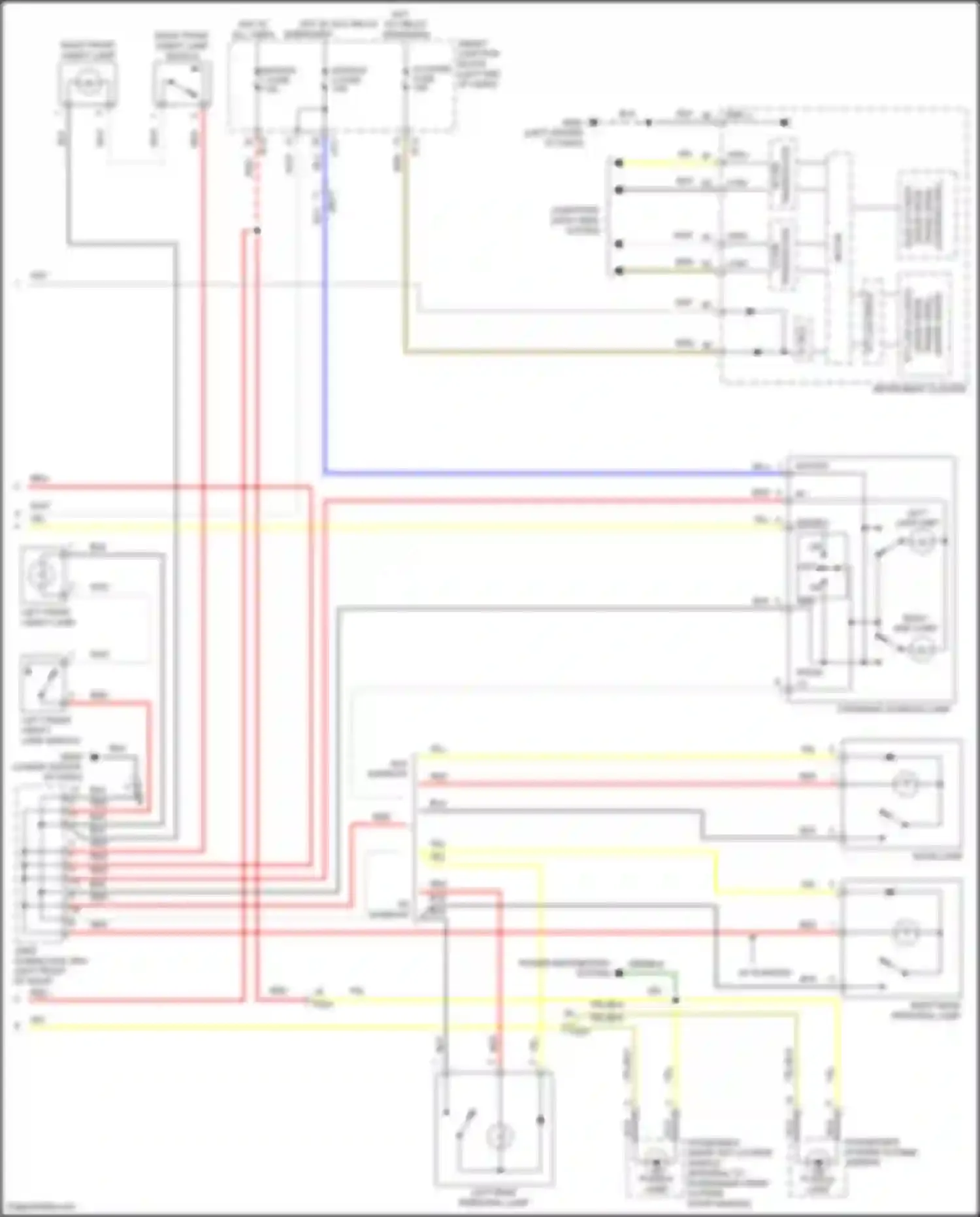 Wiring diagram computer data lines system for Hyundai Sonata VII (2014-2017) (112 of 209)