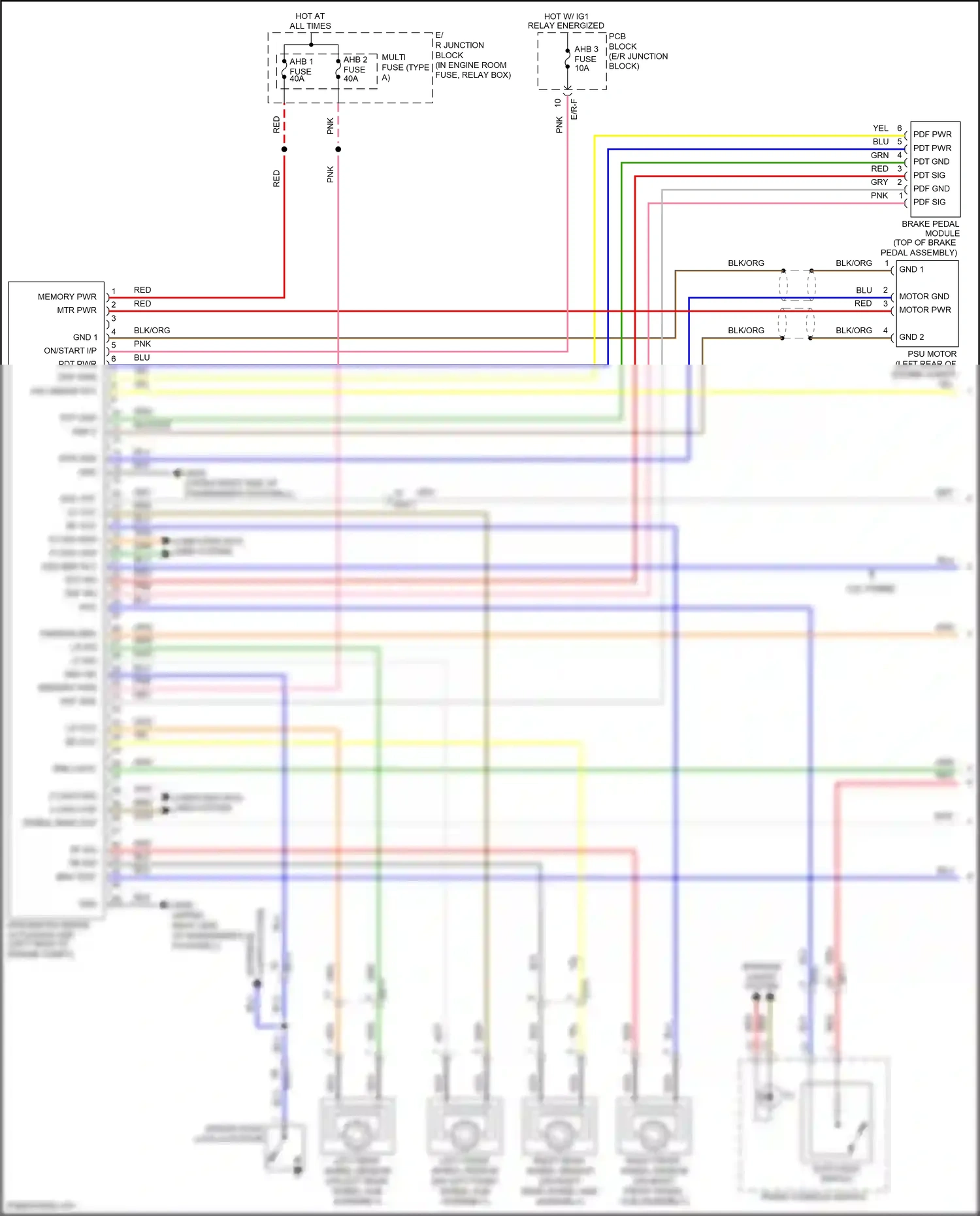 Wiring diagram nca for Hyundai Sonata VII (2014-2017) (95 of 222)