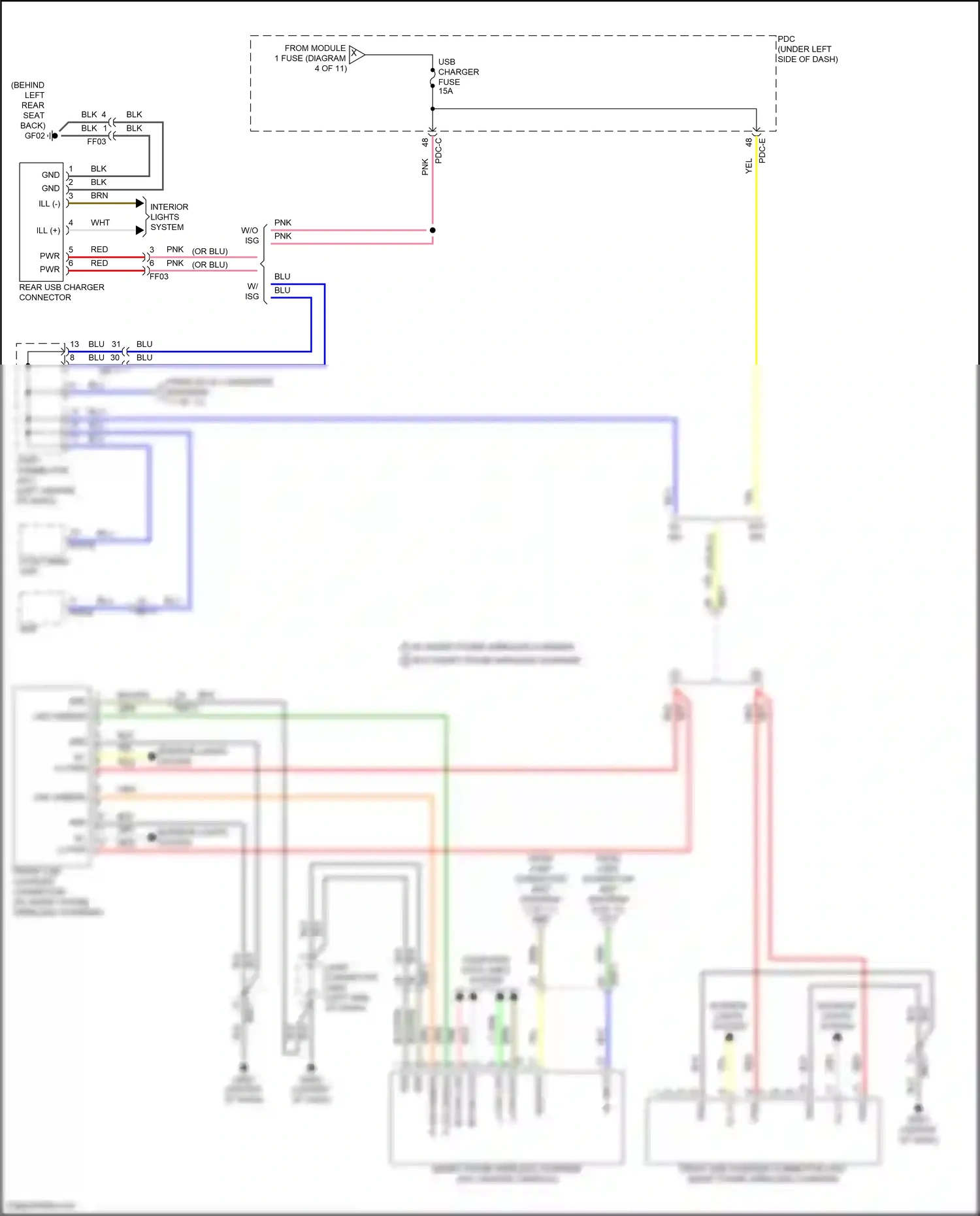 Wiring diagram computer data lines system for Hyundai Sonata VIII facelift (2023-2024) (87 of 194)