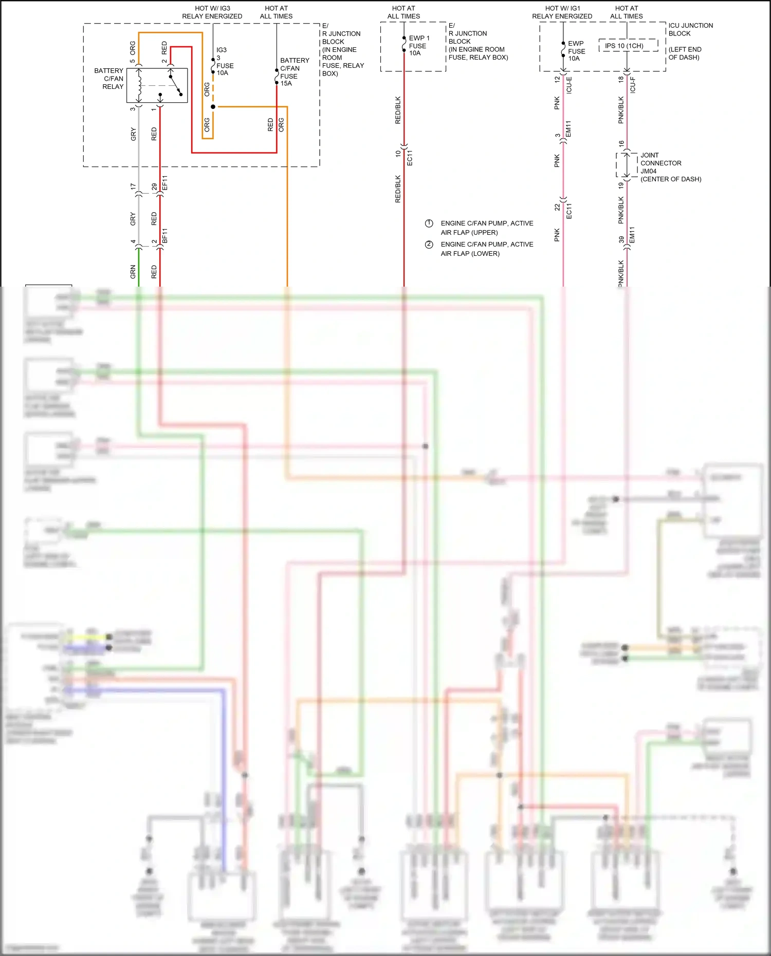 Wiring diagram icu-e for Hyundai Sonata VIII (2019-2023) (35 of 127)