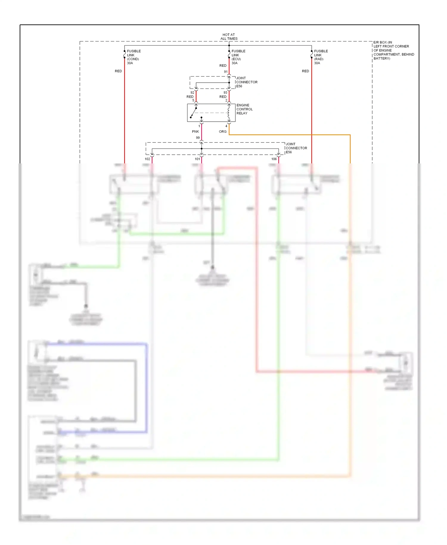 Wiring diagram org/ for Hyundai Tiburon II (2002-2007) (7 of 42)