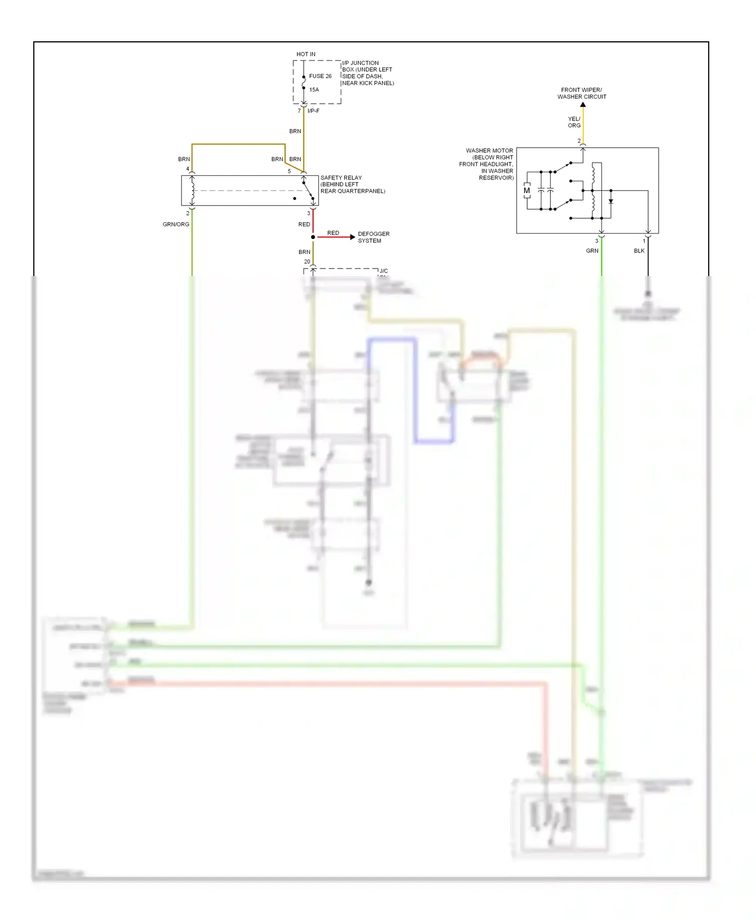 Wiring diagram org/ for Hyundai Tucson I (2004-2011) (48 of 49)