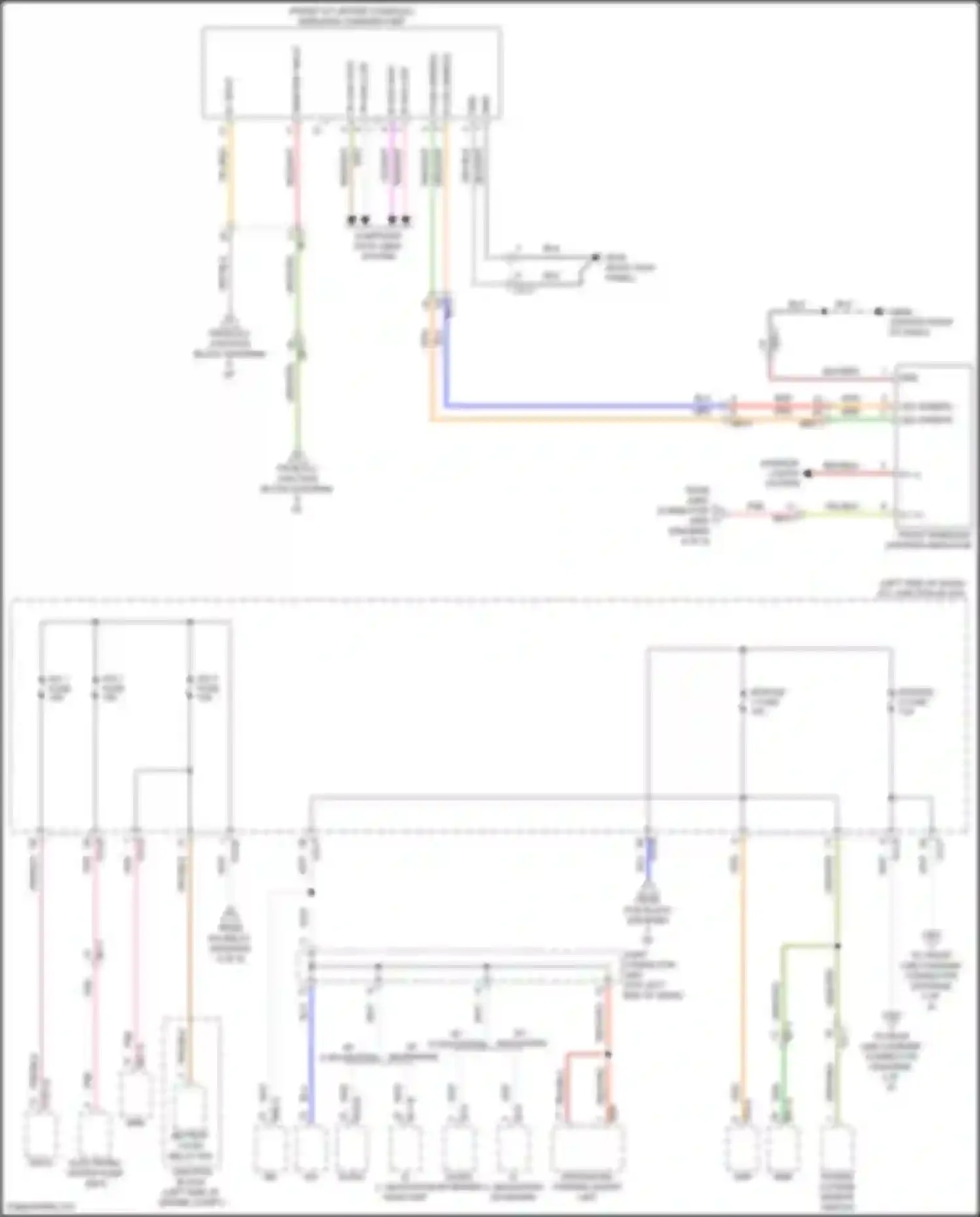 Tucson Hyundai IV (2020-2024): 1.6l turbo hybrid, power distribution circuit (9 of 9)
