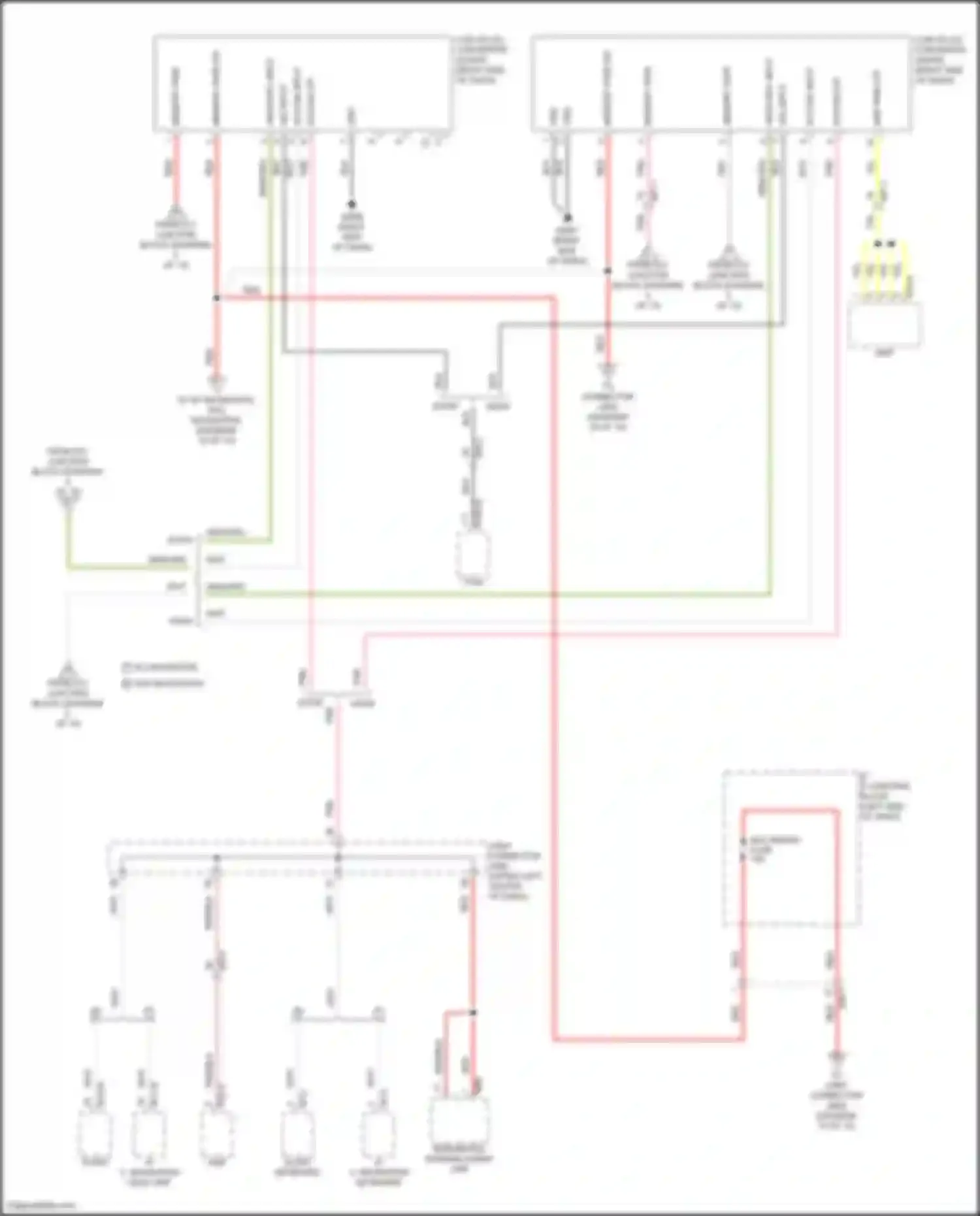 Wiring diagram pnk/blk for Hyundai Tucson IV (2020-2024) (169 of 176)