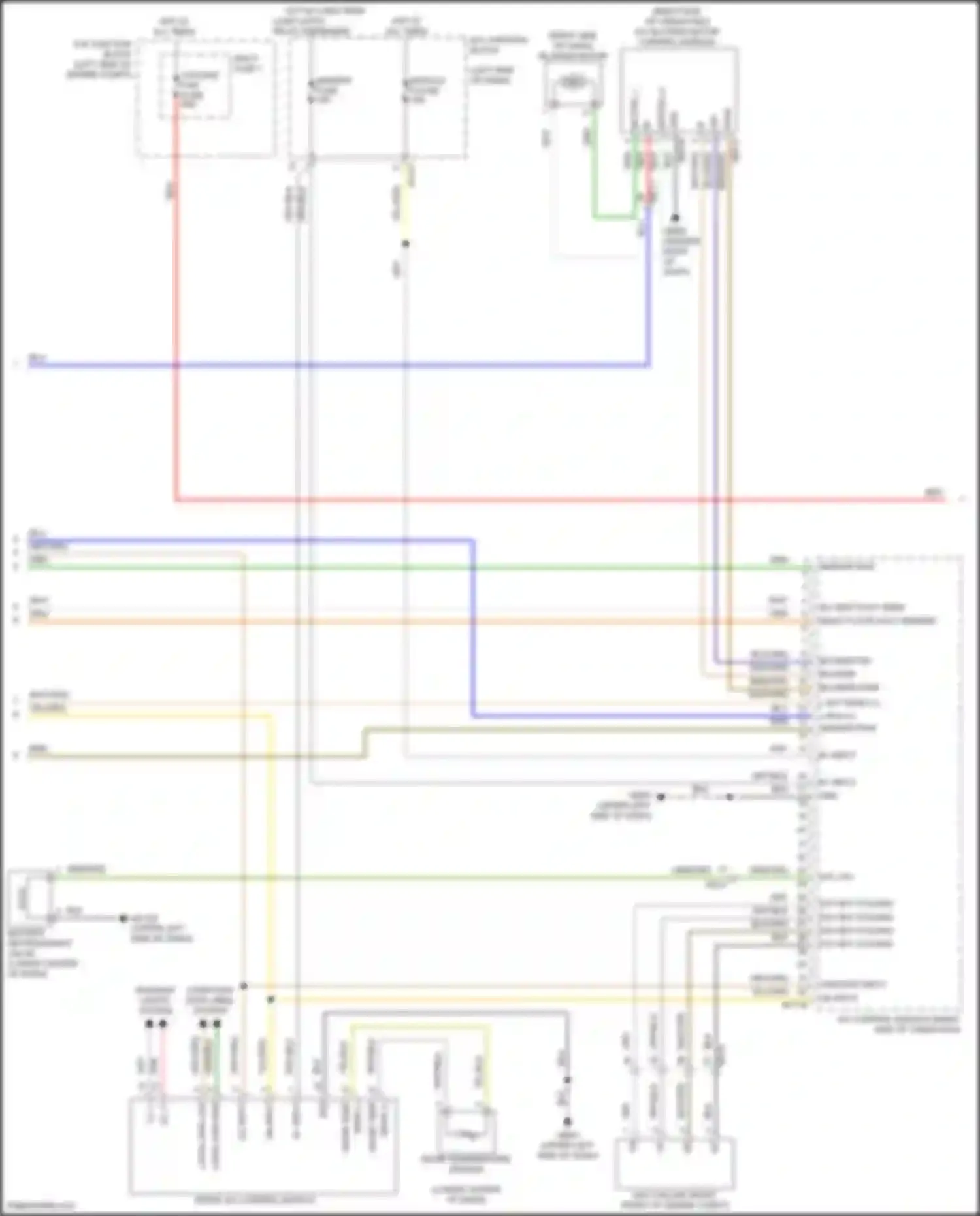 Wiring diagram wht/blk for Hyundai Tucson IV (2020-2024) (13 of 96)