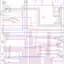 mini-Computer data lines circuit (1 of 2)