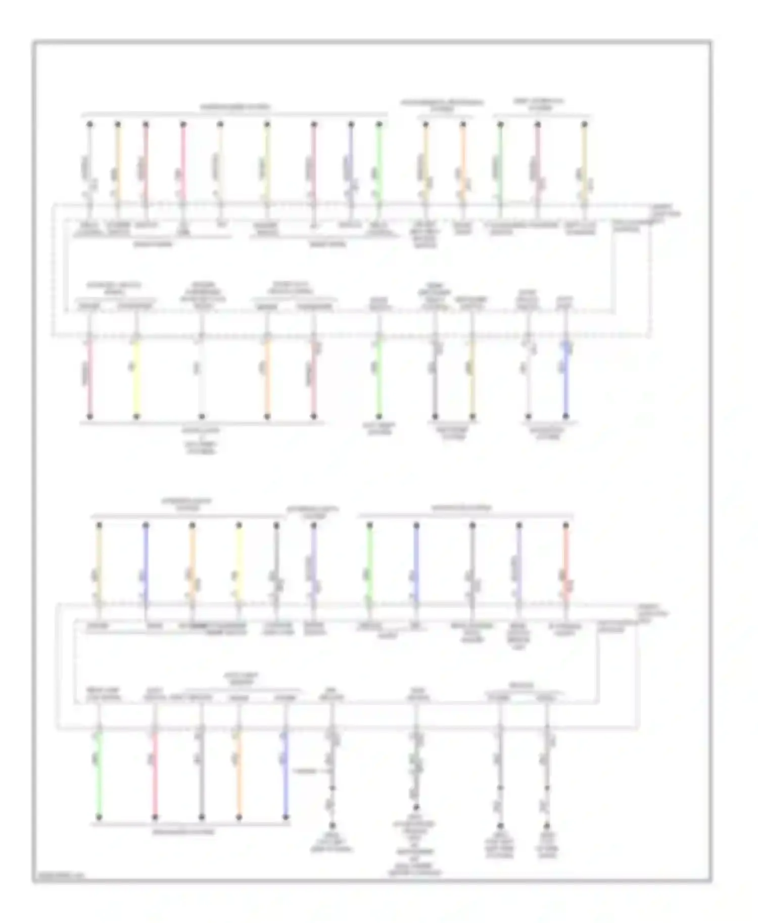 Veloster Hyundai I (2011-2015): Body control modules circuit (3 of 3)