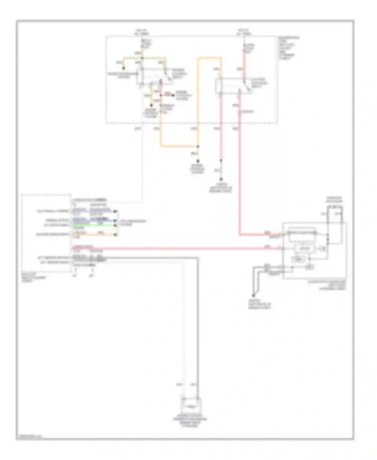 Veloster Hyundai I (2011-2015): 1.6l turbo, cooling fan circuit