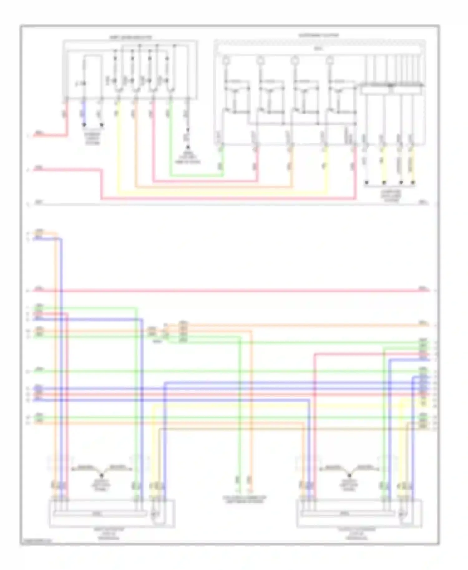 Veloster Hyundai I (2011-2015): 1.6l, transmission circuit (2 of 3)