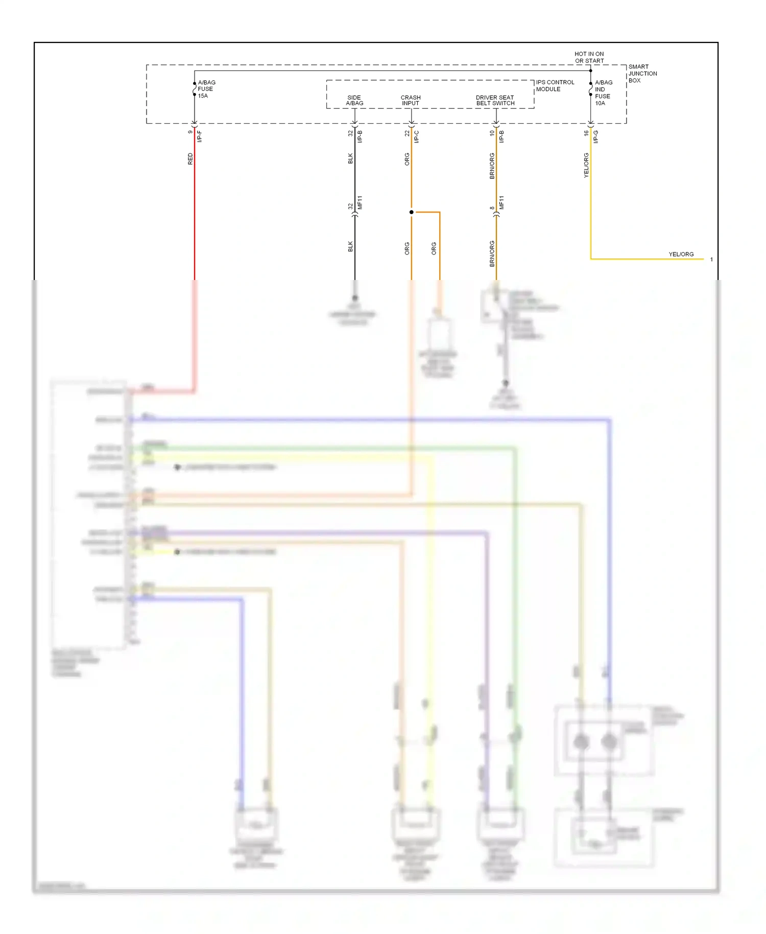 Wiring diagram nca for Hyundai Veloster I (2011-2015) (55 of 55)