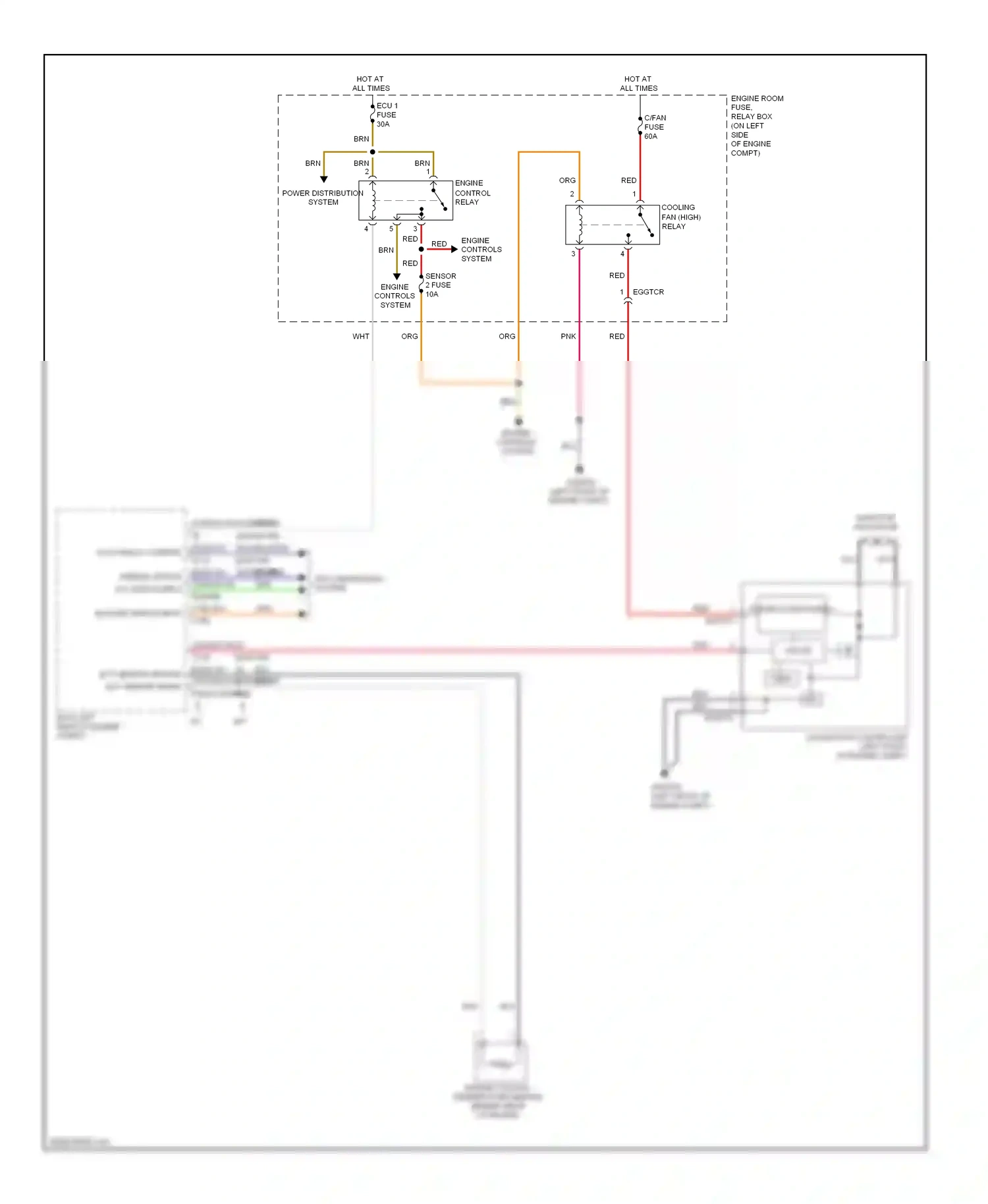 Wiring diagram thermo switch a/c switch input for Hyundai Veloster I (2011-2015) (1 of 1)