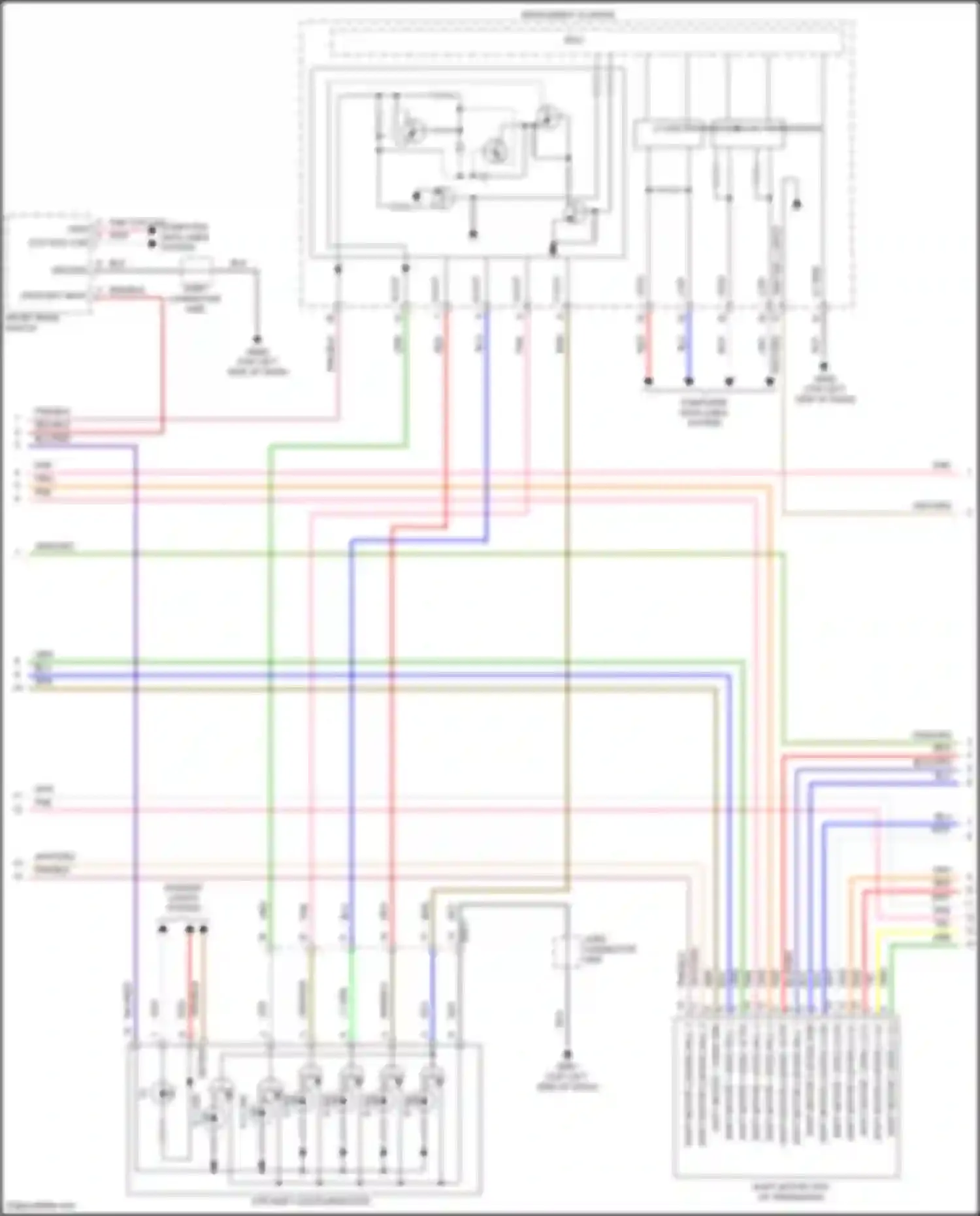 Veloster Hyundai II (2018-2024): 1.6l turbo, transmission circuit (2 of 3)