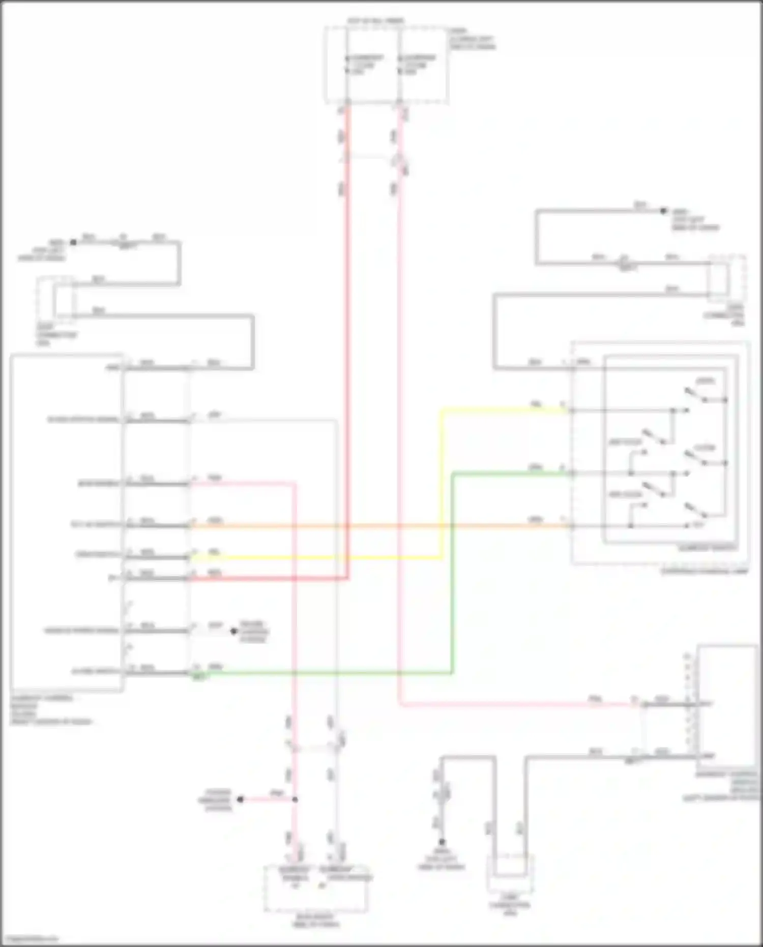 Wiring diagram i/p-e for Hyundai Veloster II (2018-2024) (8 of 64)