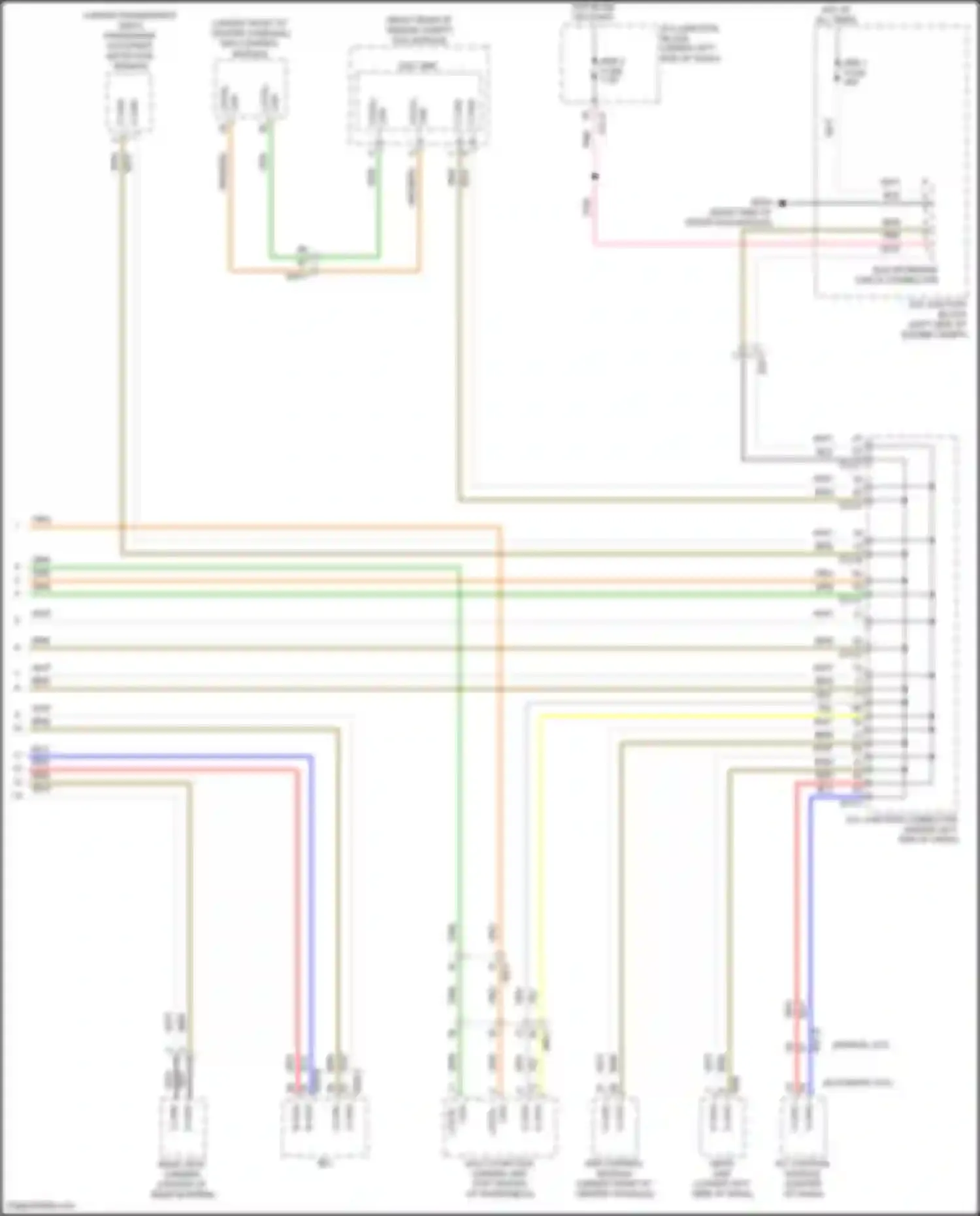 Venue Hyundai I (2019-2024): Computer data lines circuit (3 of 3)