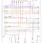 mini-Wiring diagram engine performance 3.5l, early production (1 of 4)