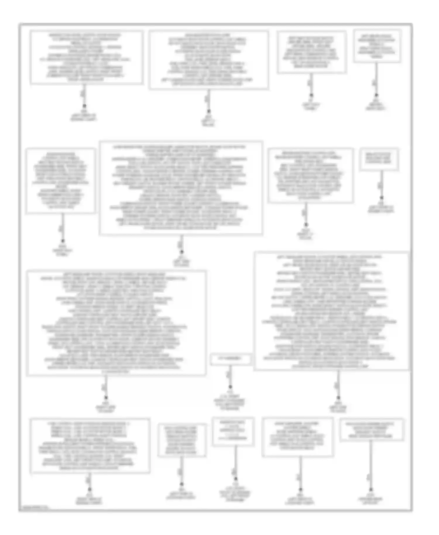 Wiring diagram a/t assembly for Infiniti FX35 II facelift (2011-2013) (1 of 1)