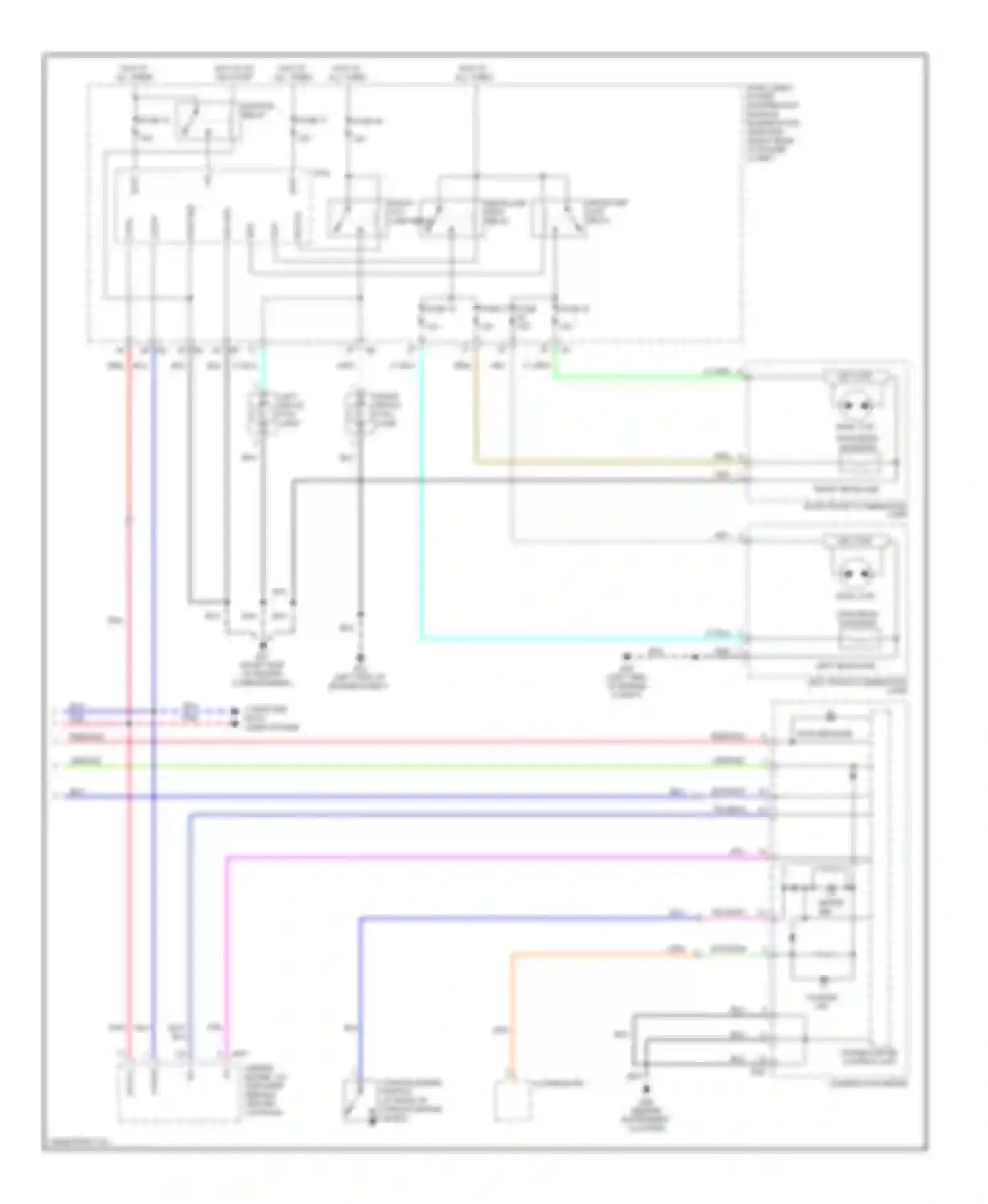 Wiring diagram can lo for Infiniti FX45 I facelift (2005-2009) (1 of 1)