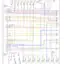 mini-Wiring diagram engine performance 4.5l, late production (1 of 4)