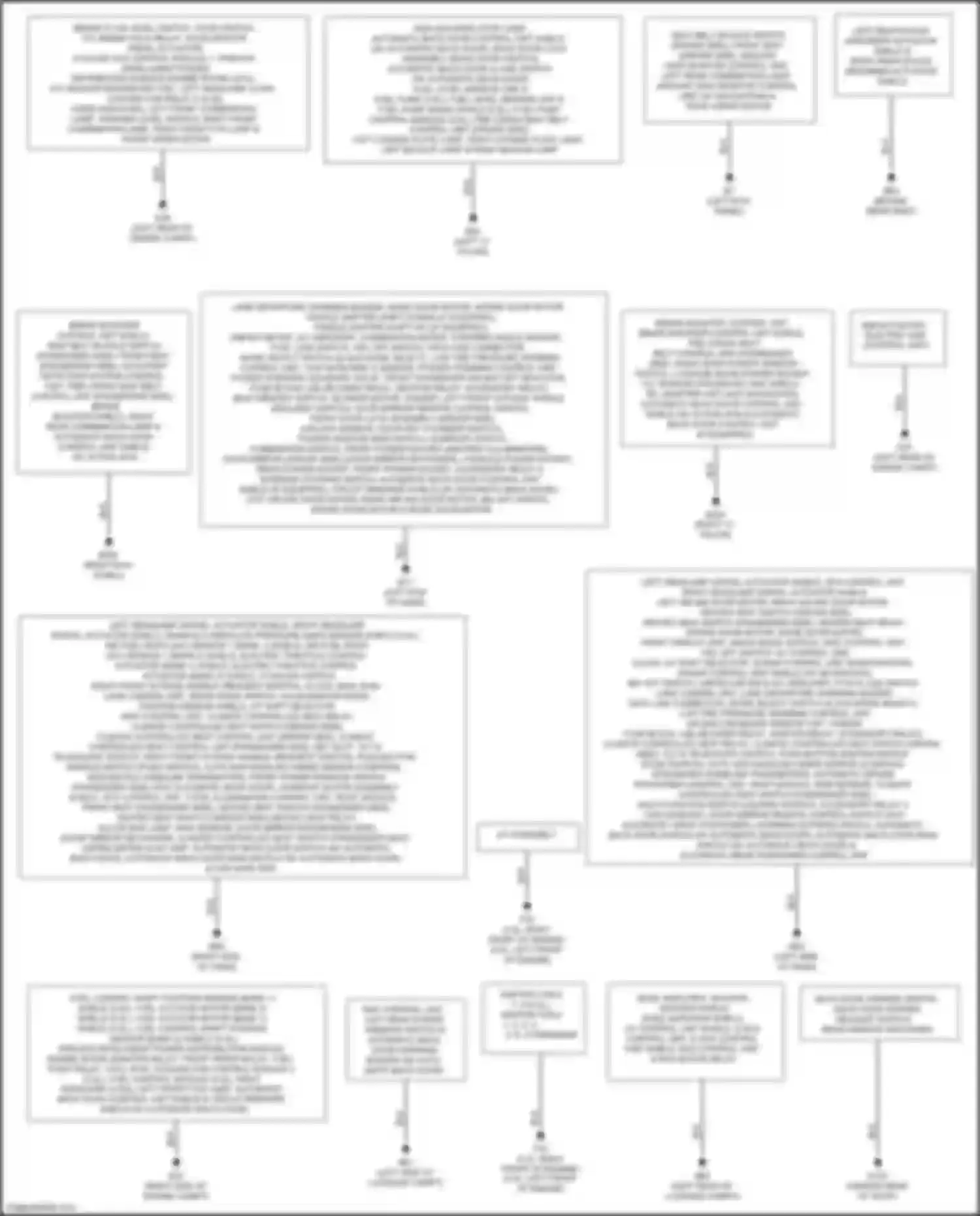 Wiring diagram back door opener switch, back door opener request switch, rear window defogger for Infiniti FX50 II facelift (2011-2013) (1 of 1)